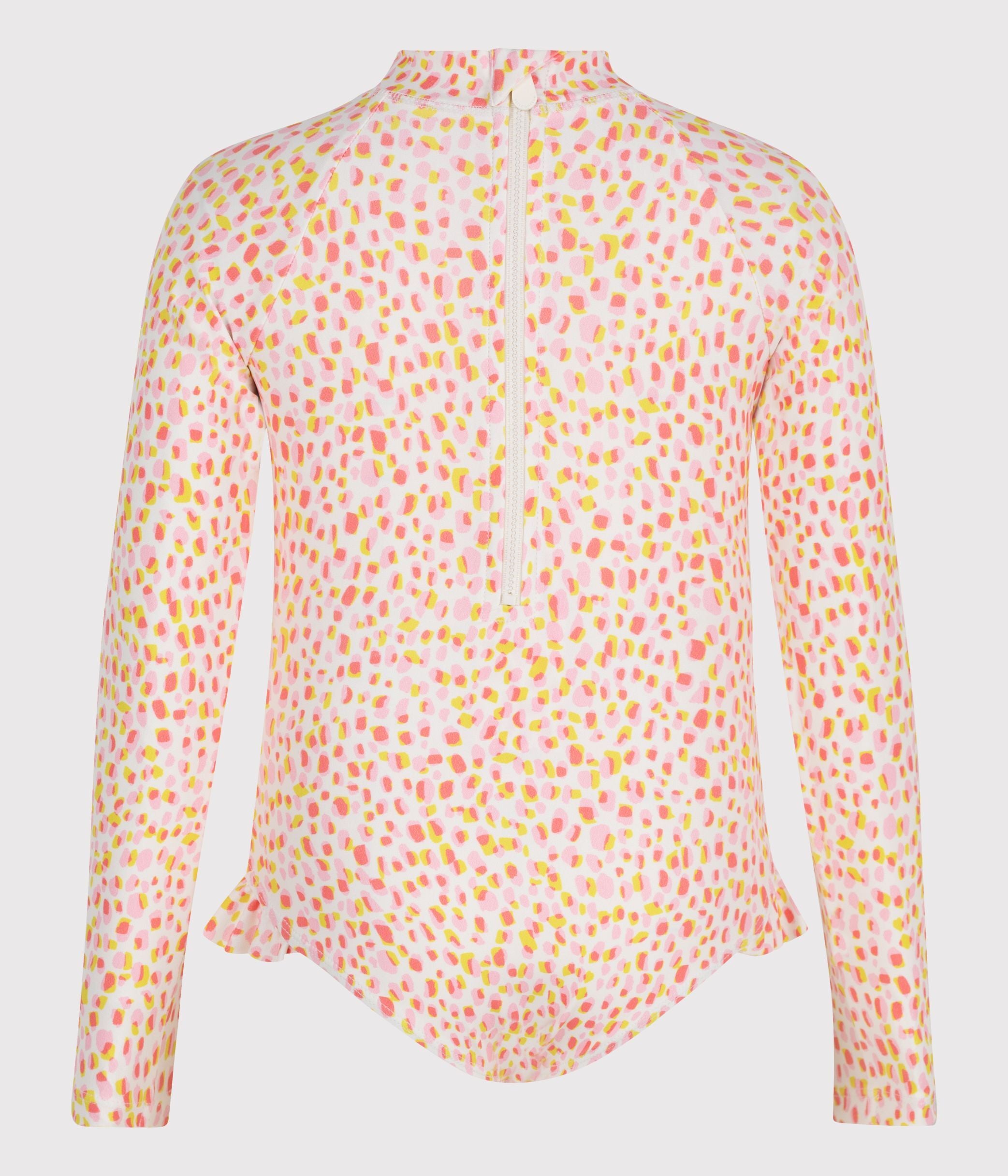maillot-de-bain-enfant-une-pièce-manches-longues-imprimé