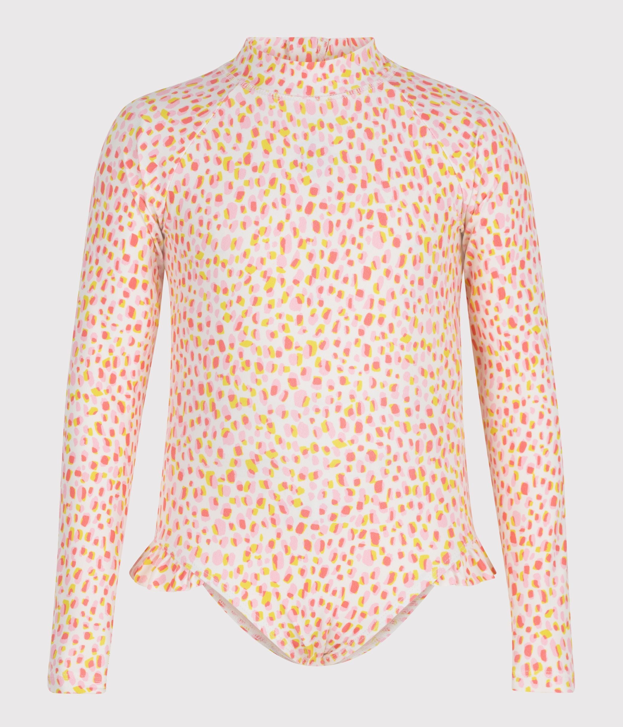 maillot-de-bain-enfant-une-pièce-manches-longues-imprimé