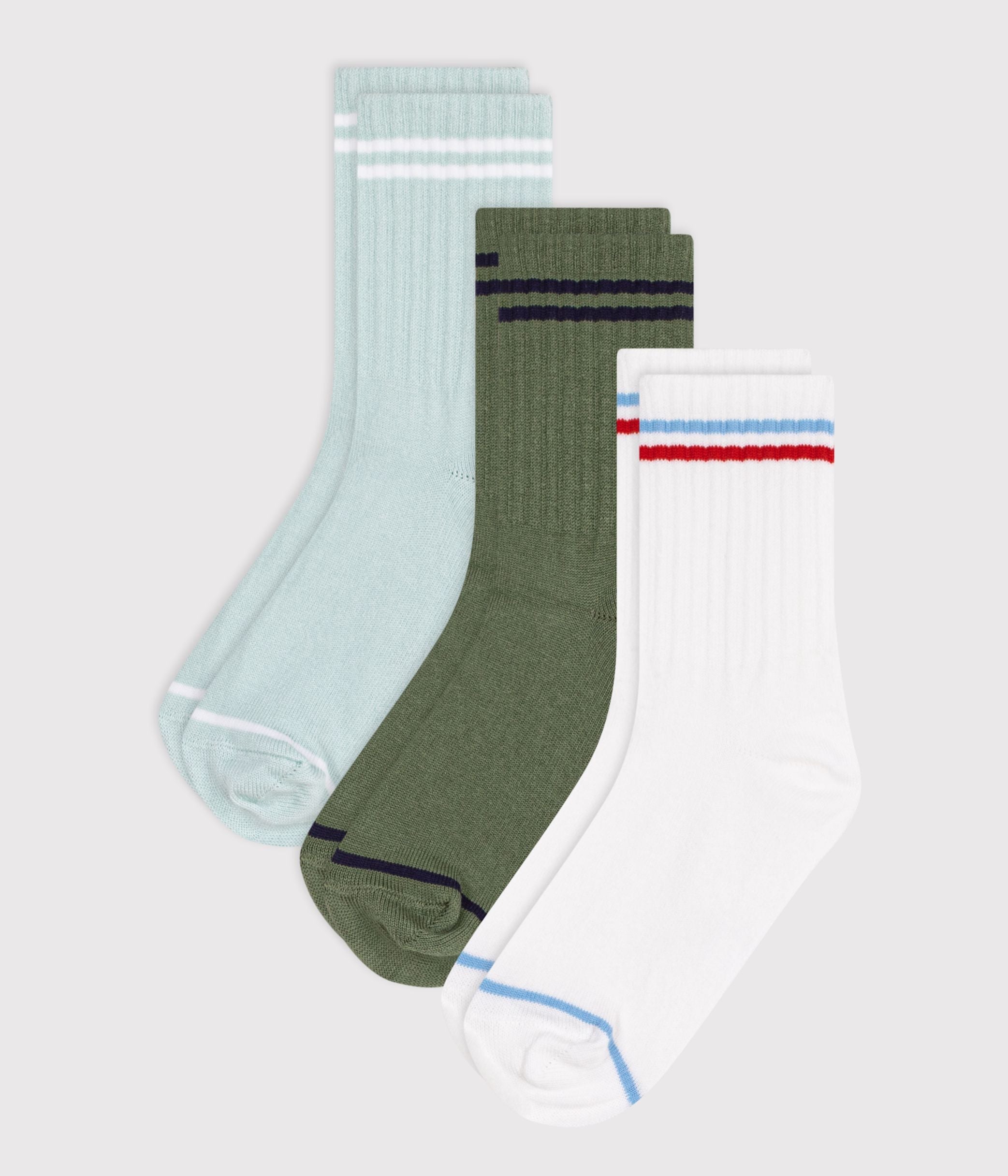 lot-de-3-paires-de-chaussettes-enfant-en-coton-sport