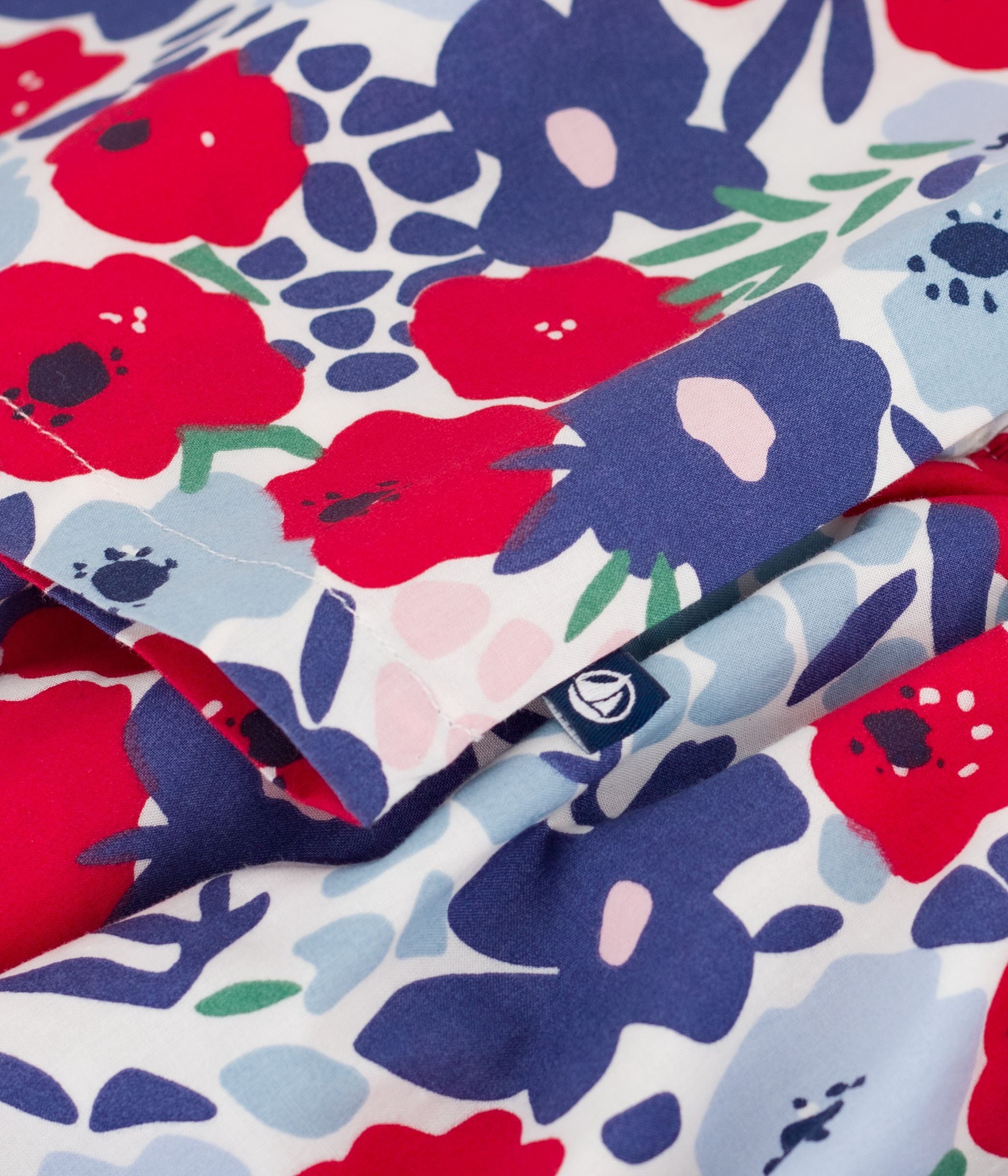 robe-bébé-en-coton-manches-courtes-et-son-bloomer-imprimés-fleurs