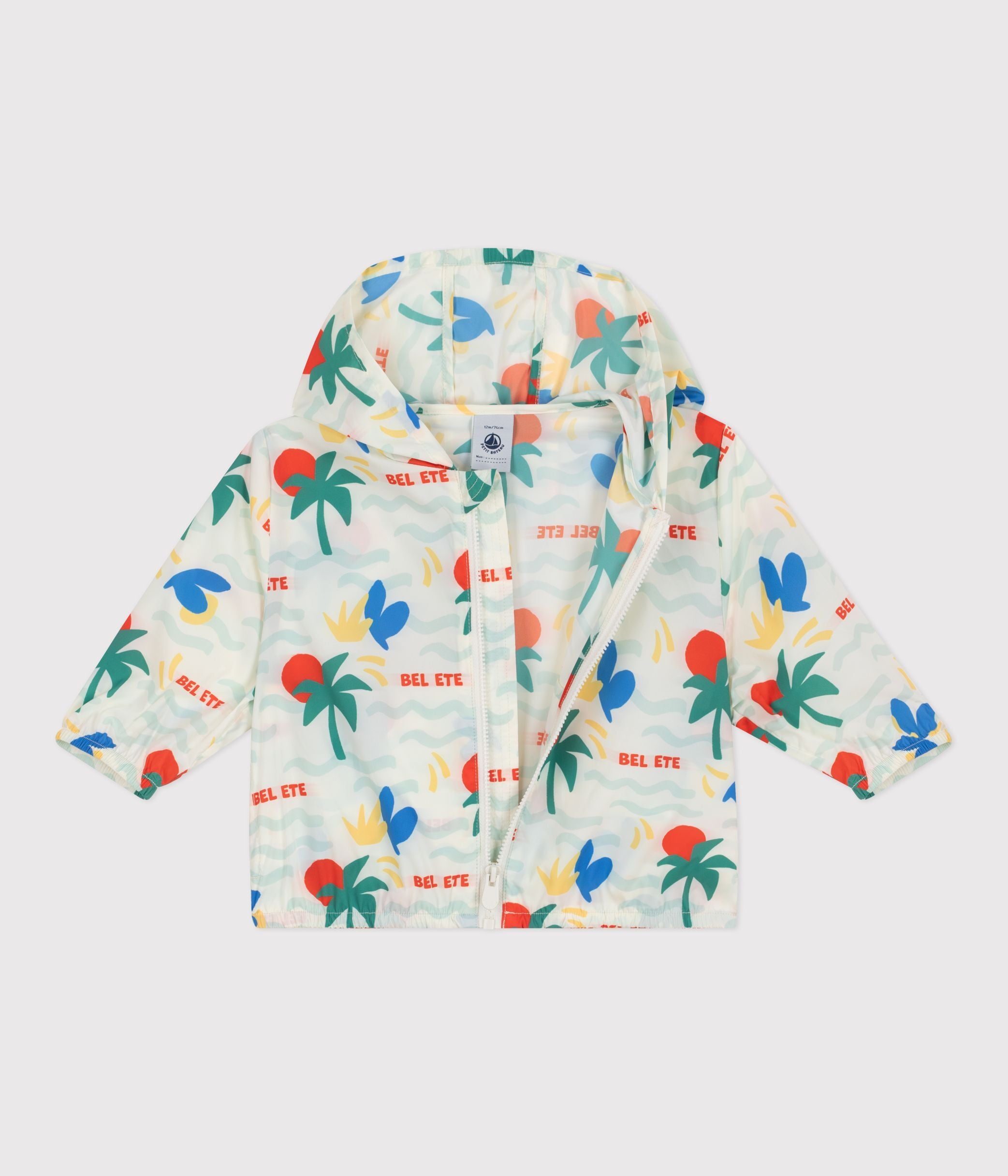 coupe-vent-ultra-léger-bébé