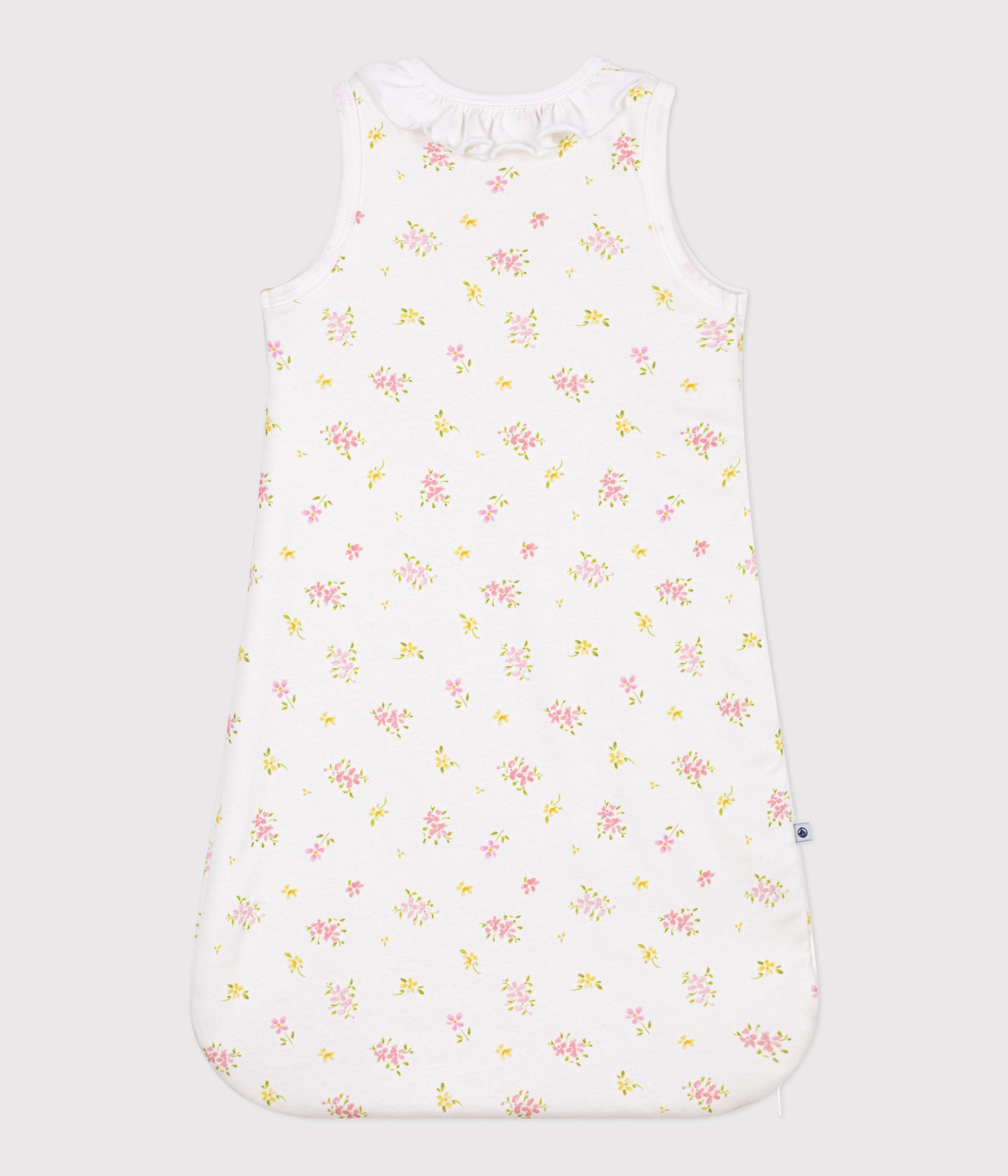 gigoteuse-tog-1,5-en-coton-imprimé-fleuri