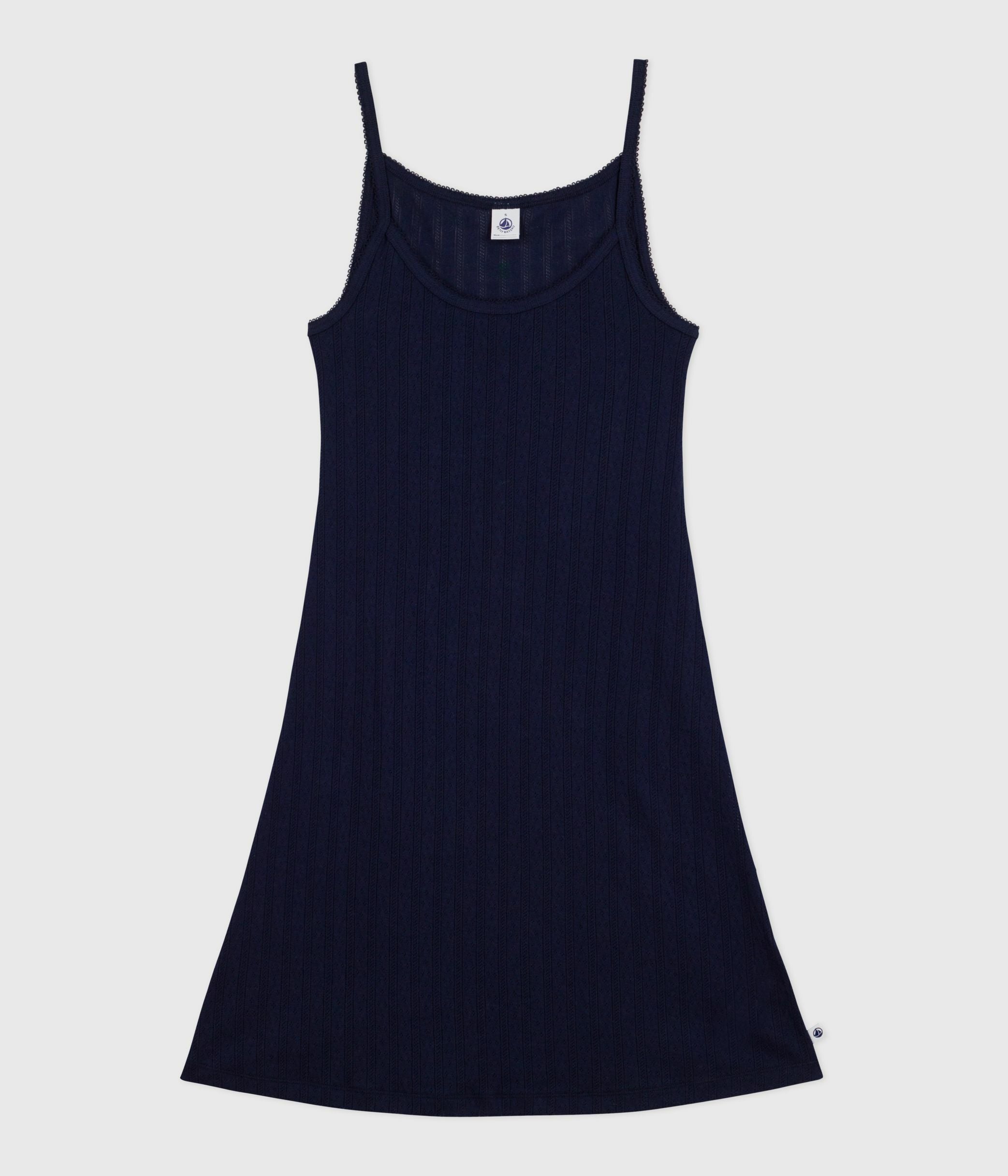 nuisette-femme-en-coton-ajouré