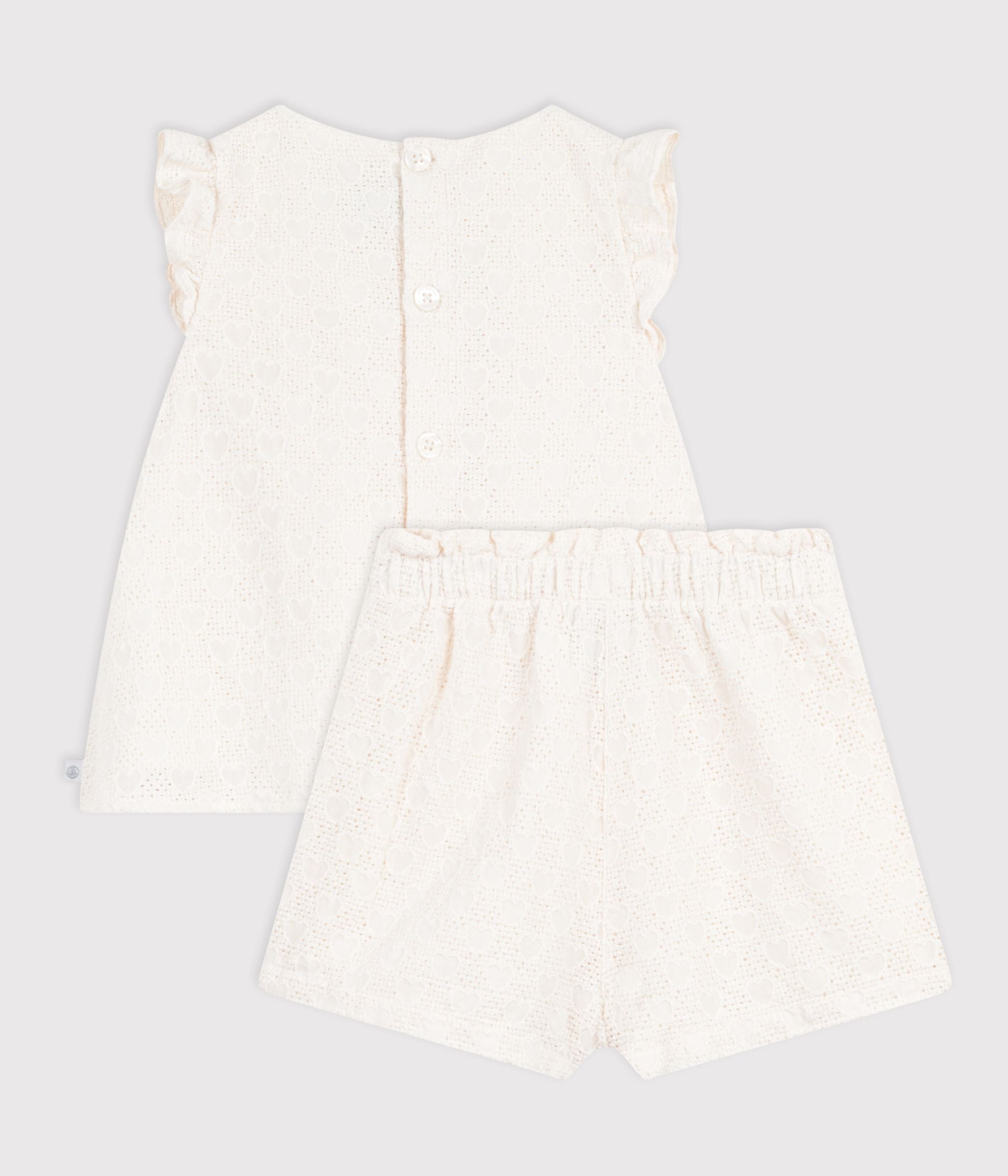 ensemble-2-pièces-en-broderie-anglaise,-motif-coeurs