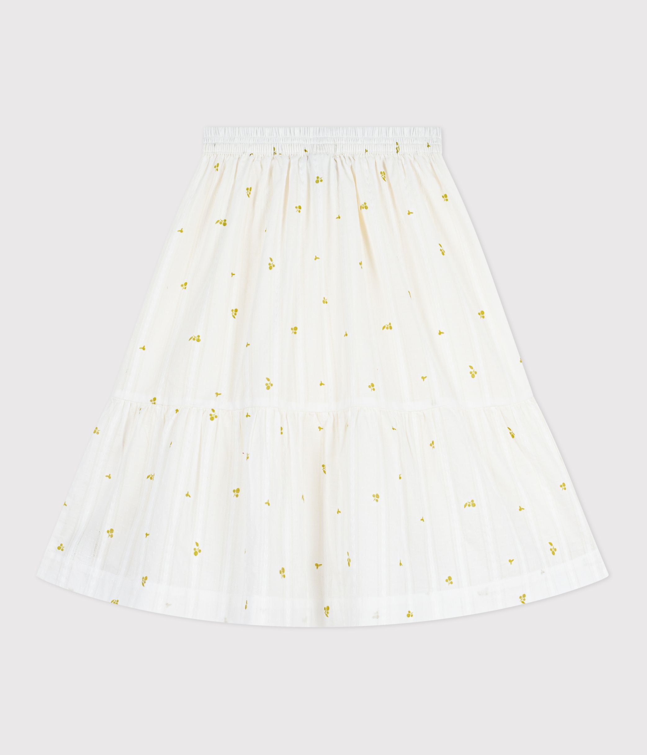 jupe-enfant-longue-en-coton-imprimée-fleurs