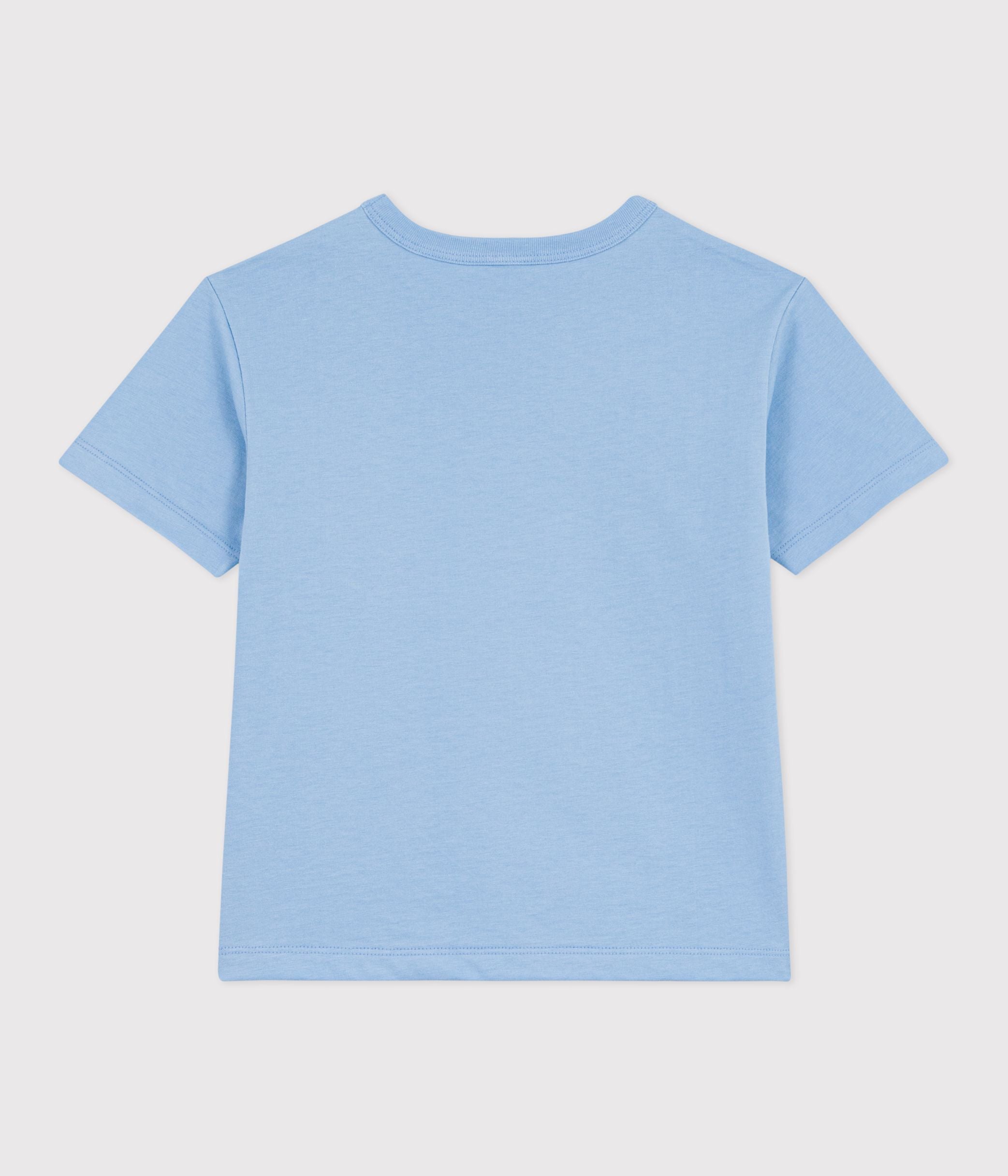 tee-shirt-enfant-manches-courtes-en-coton