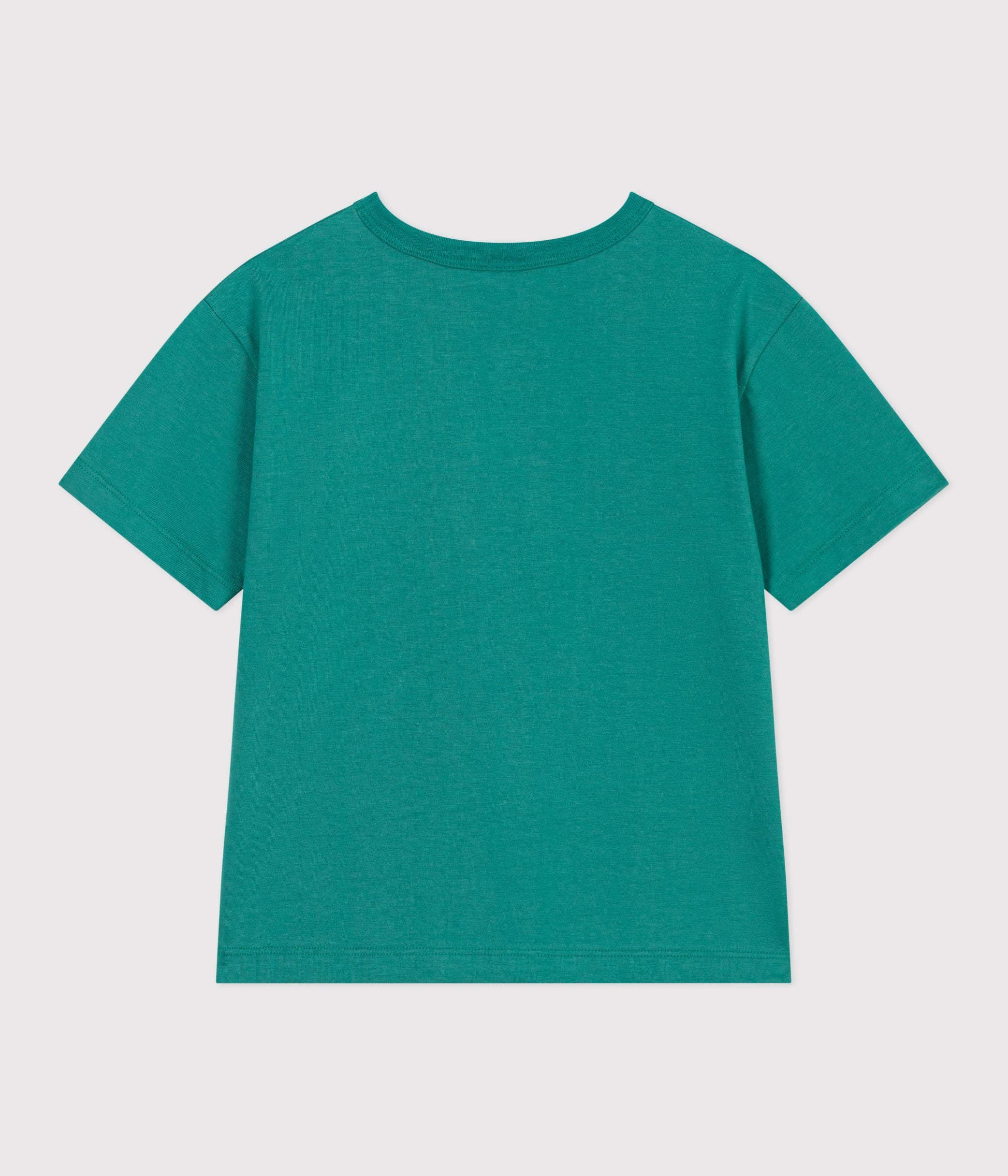 tee-shirt-enfant-manches-courtes-en-coton