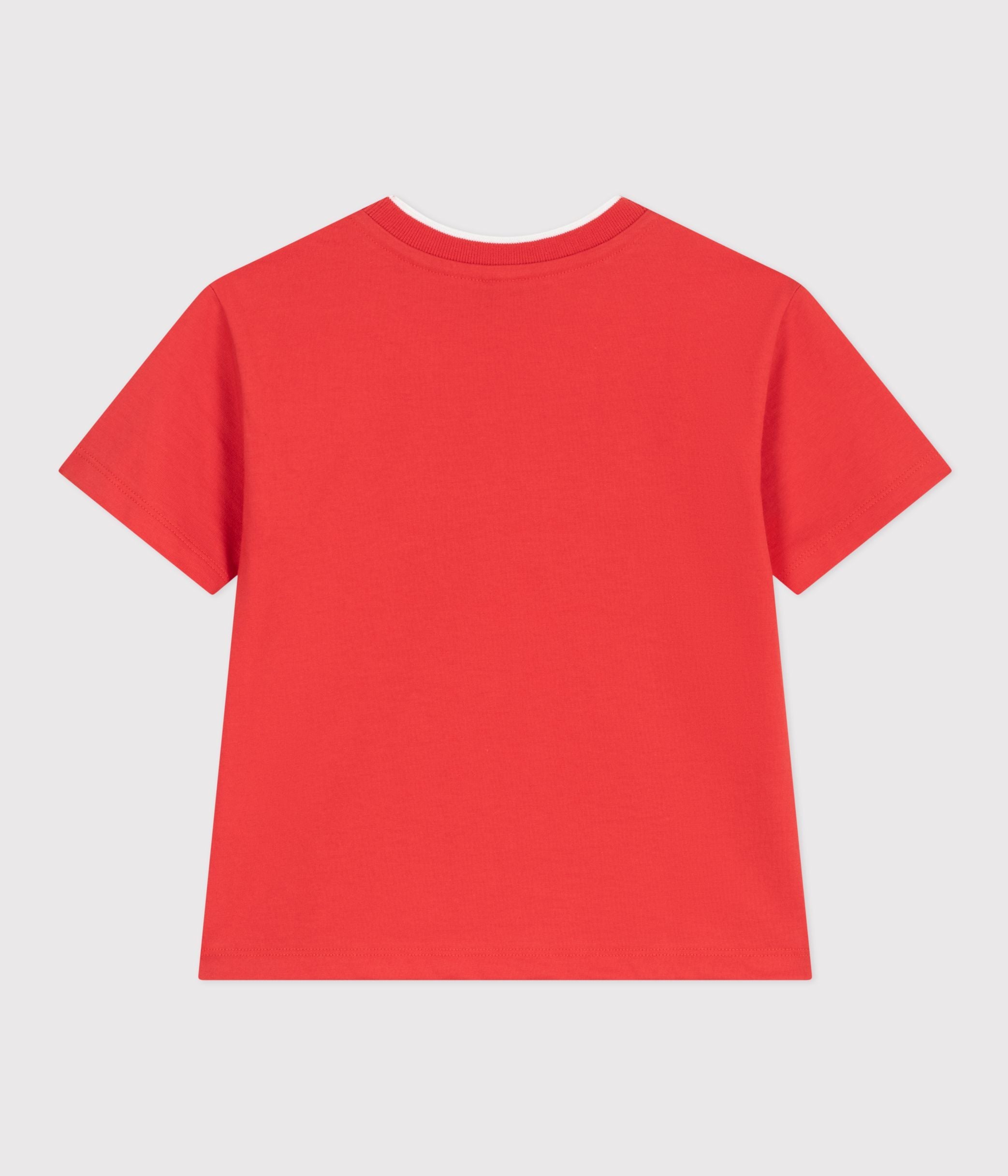tee-shirt-enfant-manches-courtes-en-coton