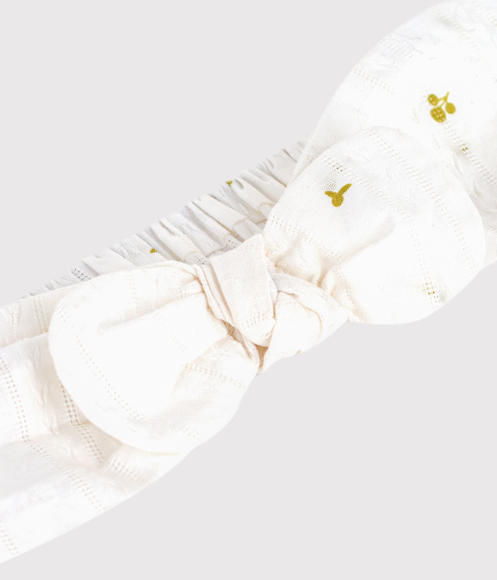bandeau-enfant-en-popeline-imprimé-fleurs