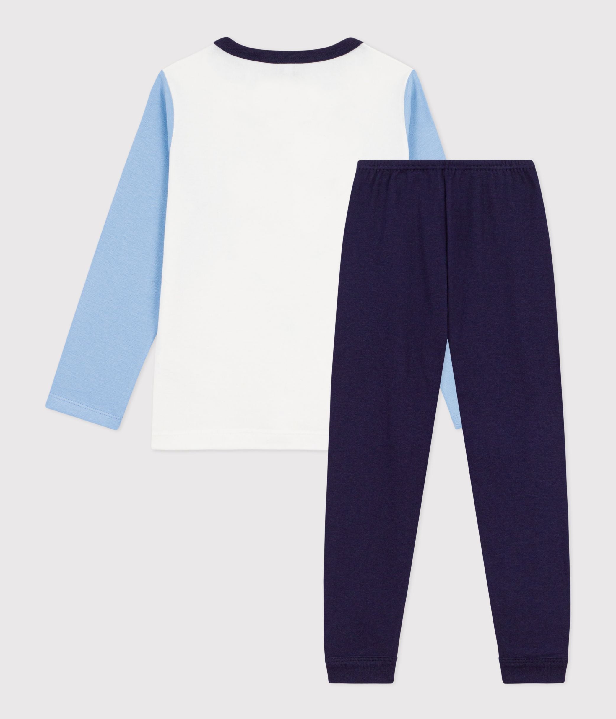 pyjama-enfant-en-coton-motif-chien