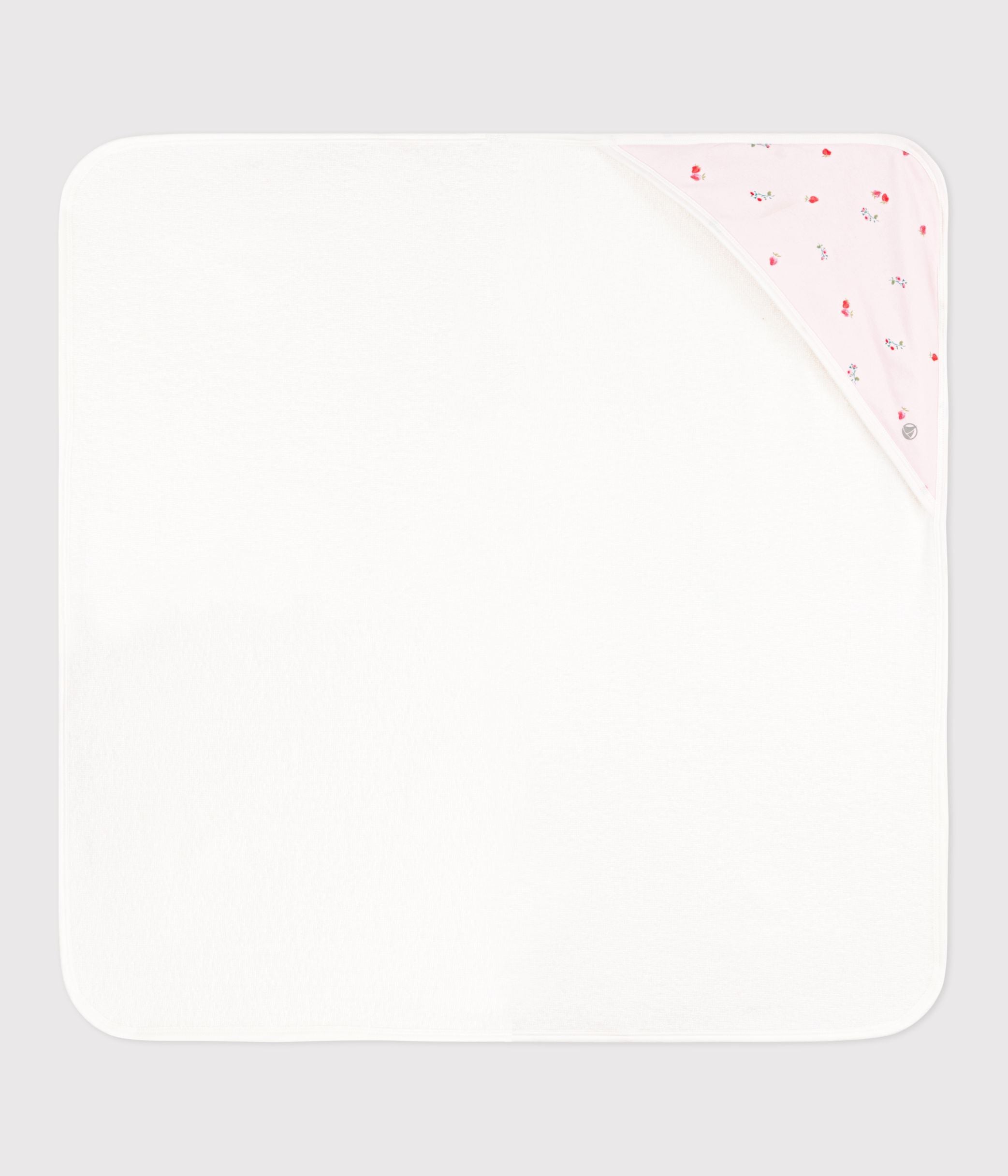 carré-de-bain-bébé-en-coton