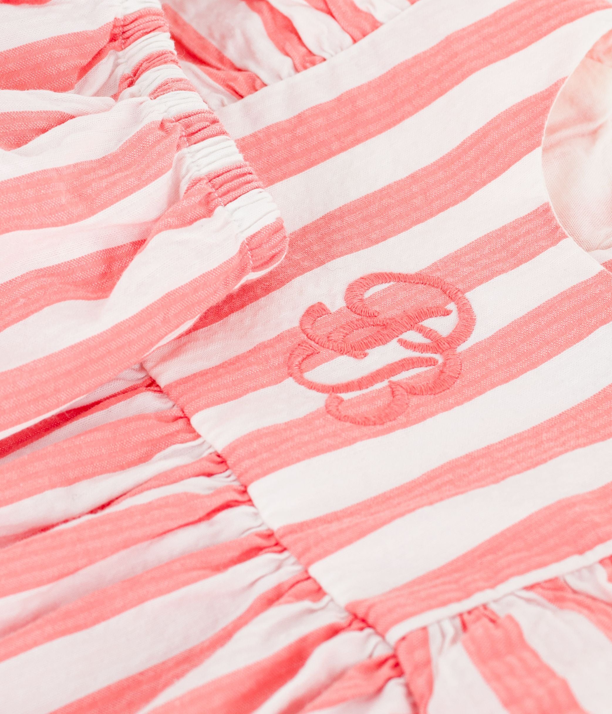 robe-bébé-en-coton-sans-manches-et-son-bloomer-rayés