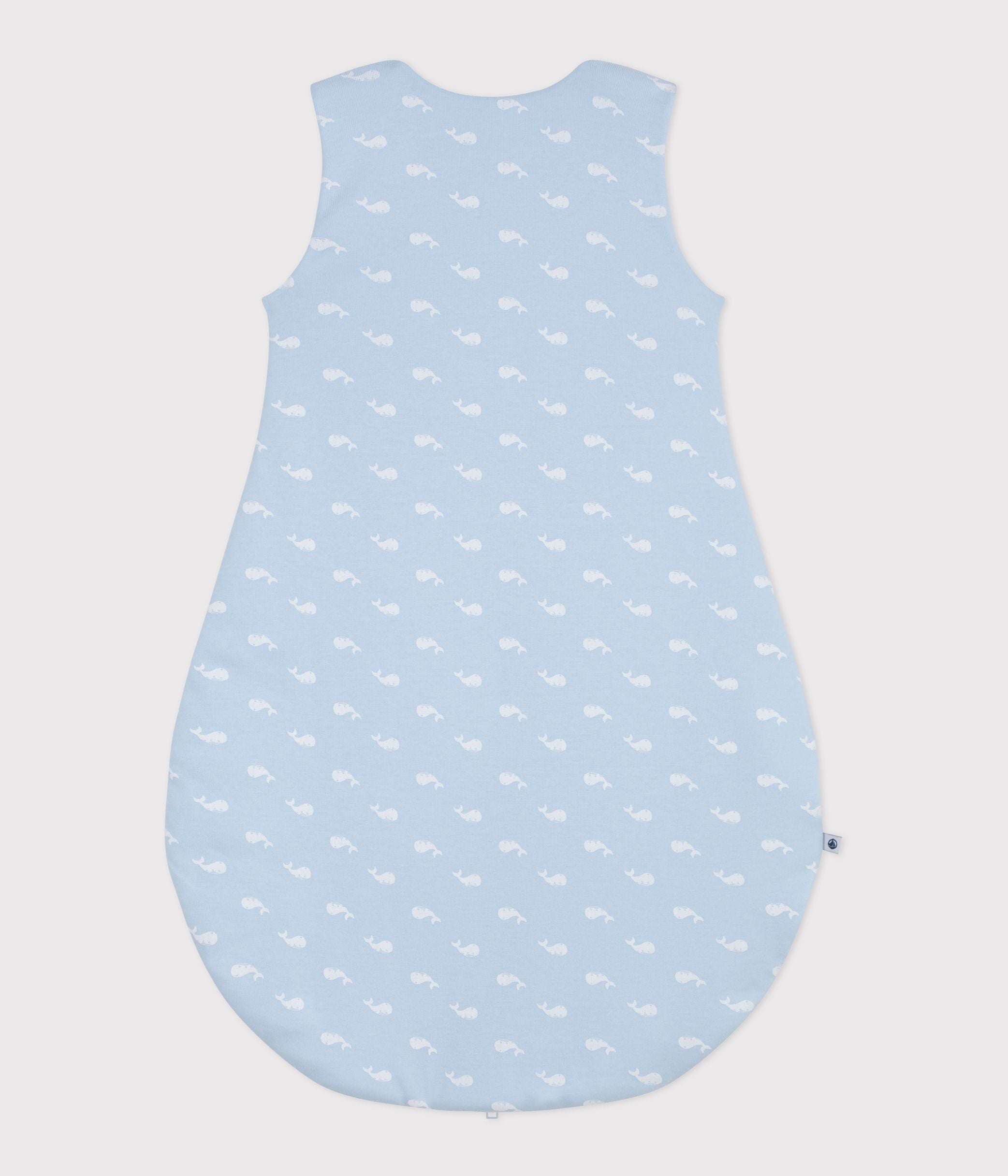 gigoteuse-tog-2,5-en-coton-imprimé-baleine