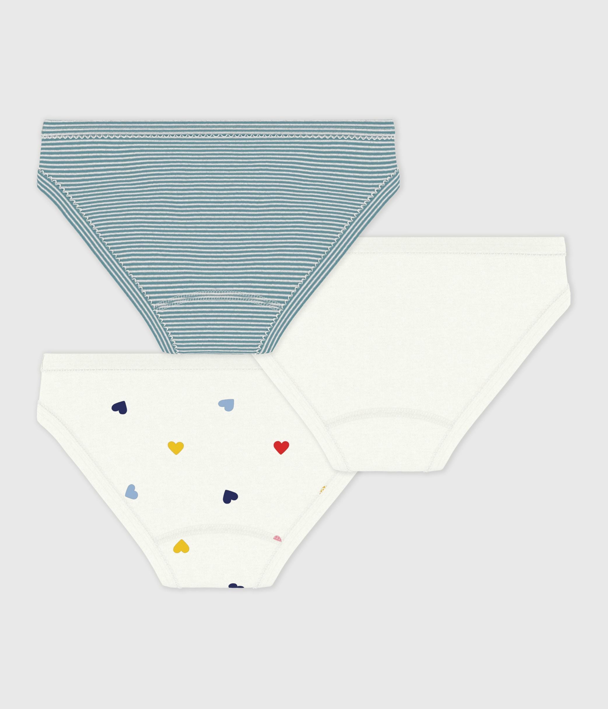 lot-de-3-culottes-enfant-en-coton-imprimé-coeurs