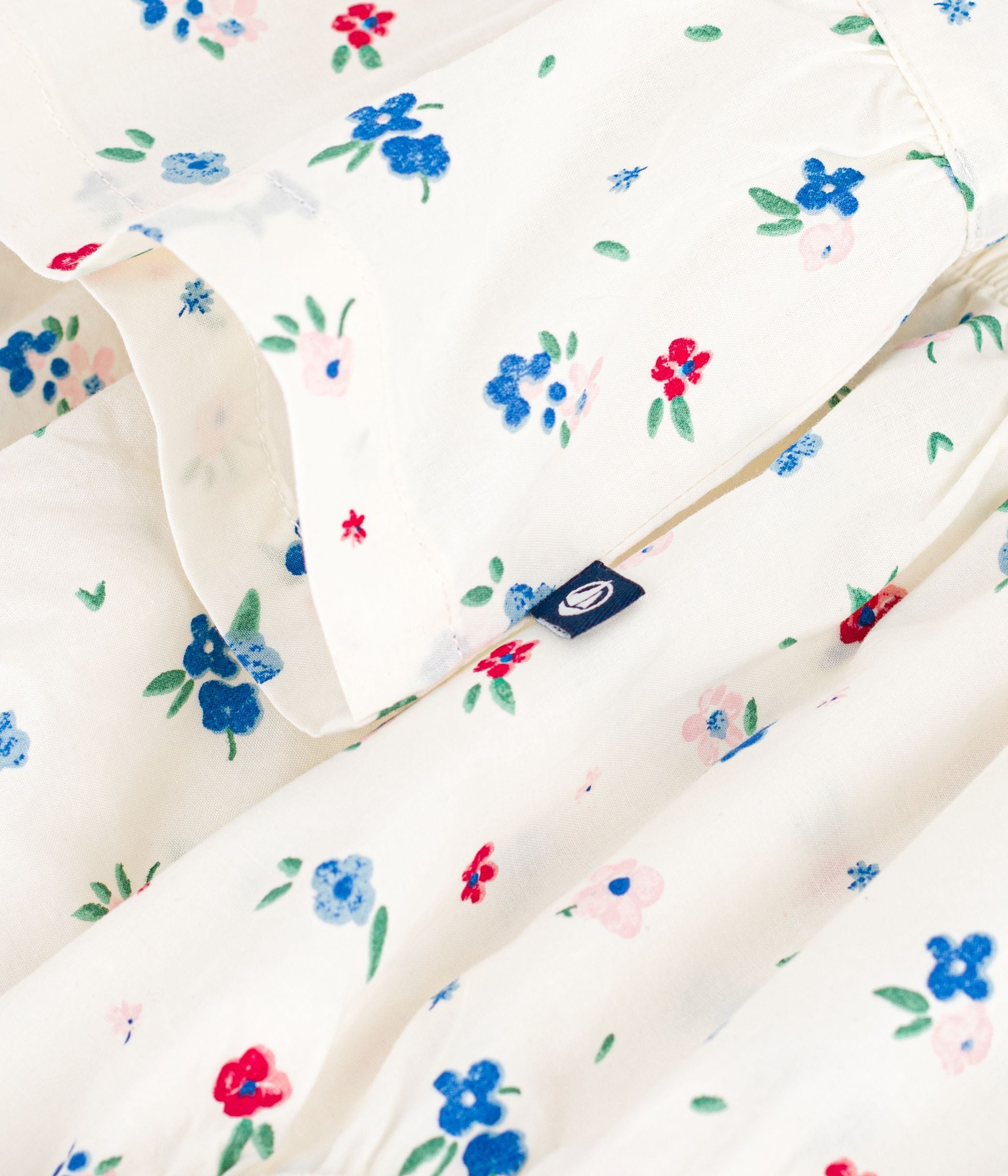 robe-bébé-en-coton-manches-courtes-et-son-bloomer-imprimés-fleurs