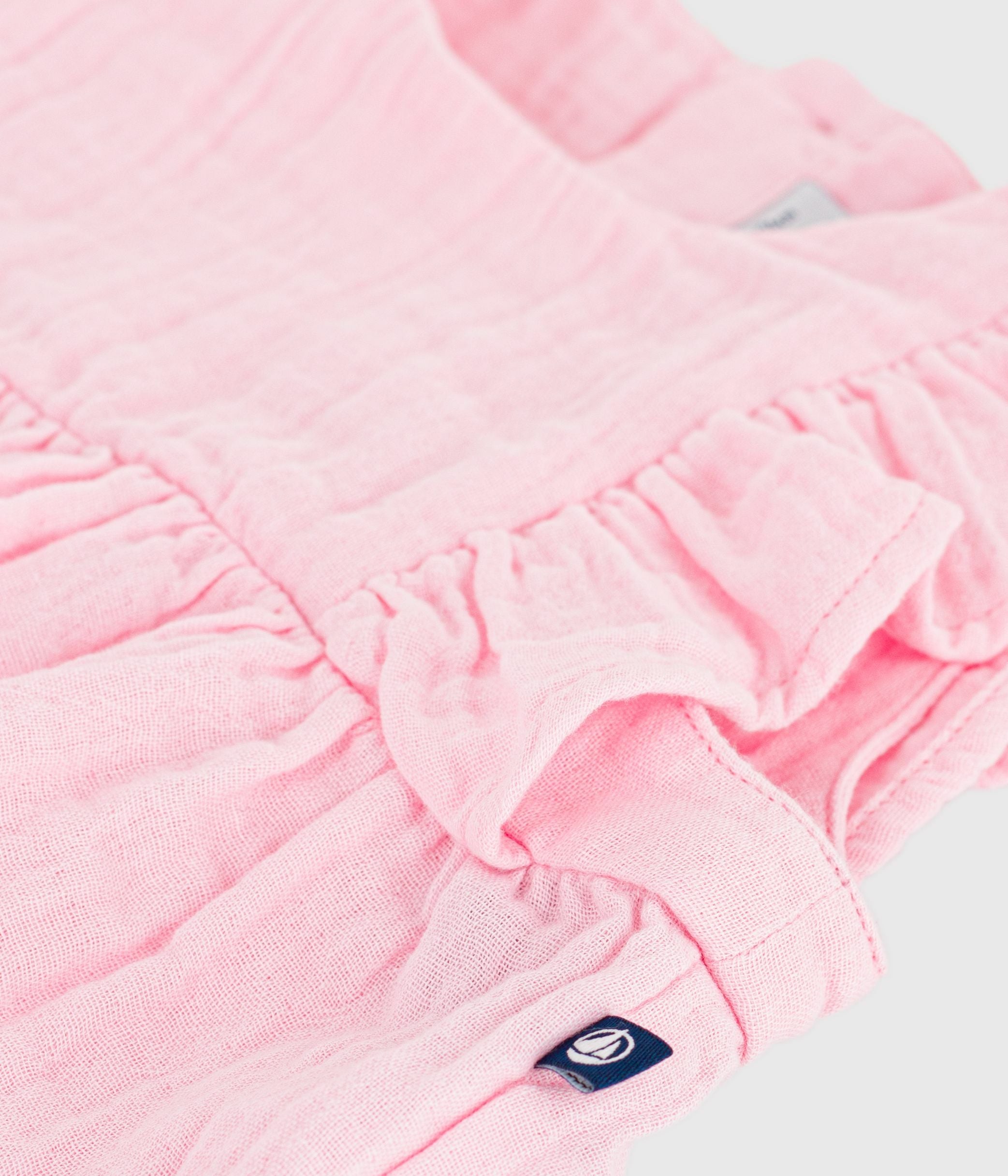 barboteuse-bébé-en-coton-sans-manches-unie