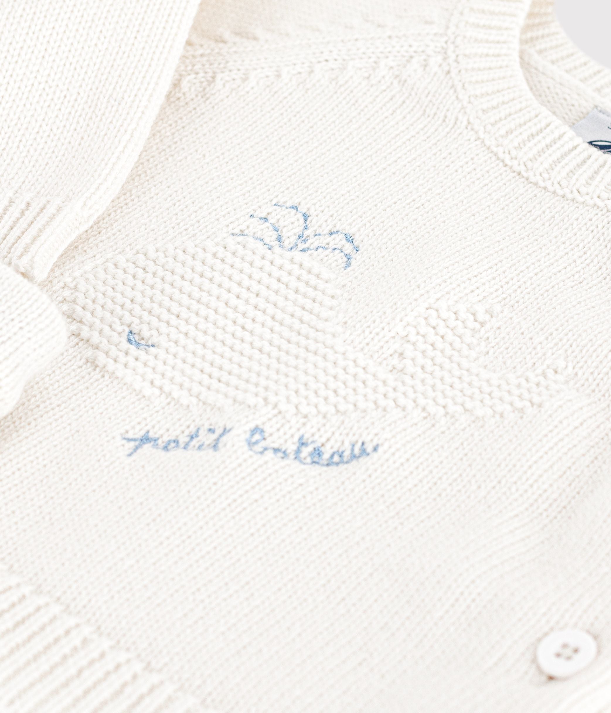 ensemble-2-pièces-bébé-en-tricot-laine-et-coton-et-motif-baleine