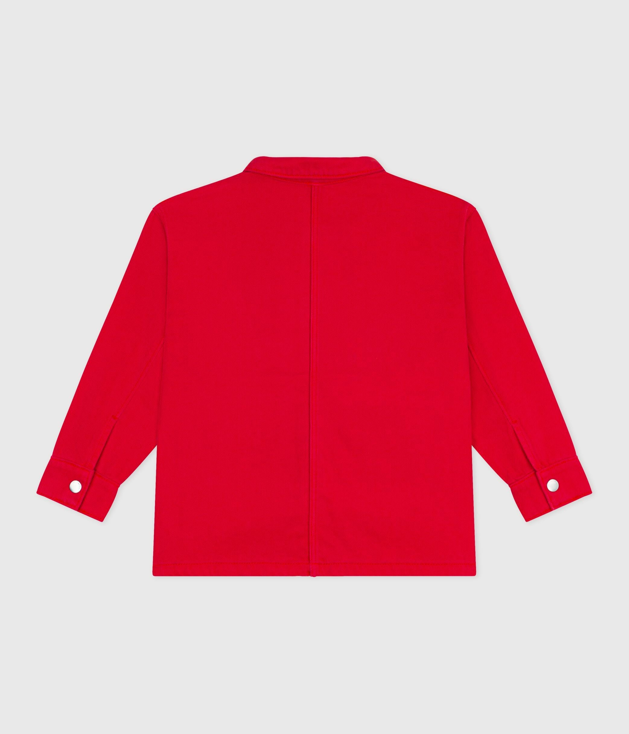 veste-enfant-en-coton-unie