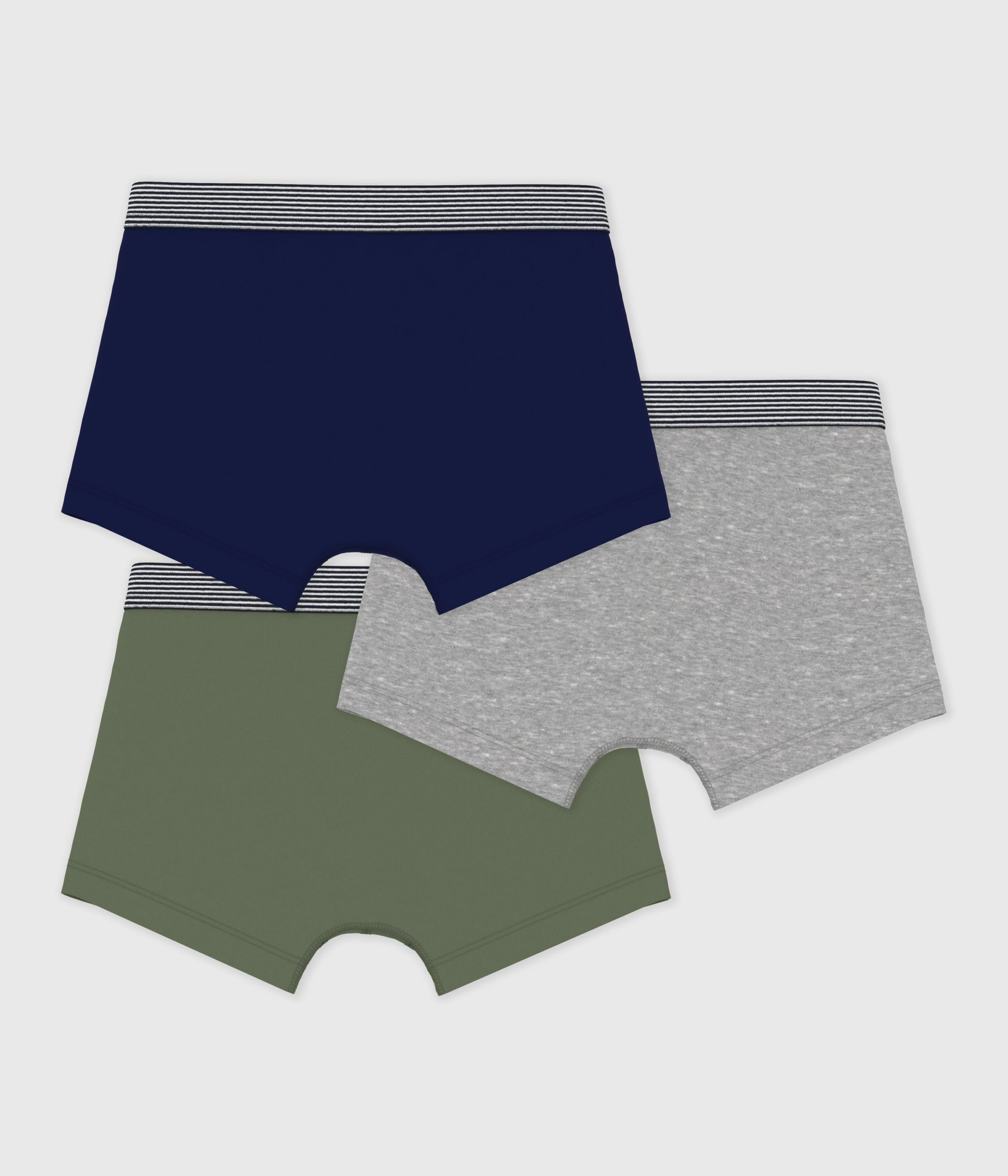 lot-de-3-boxers-enfant-en-coton-uni