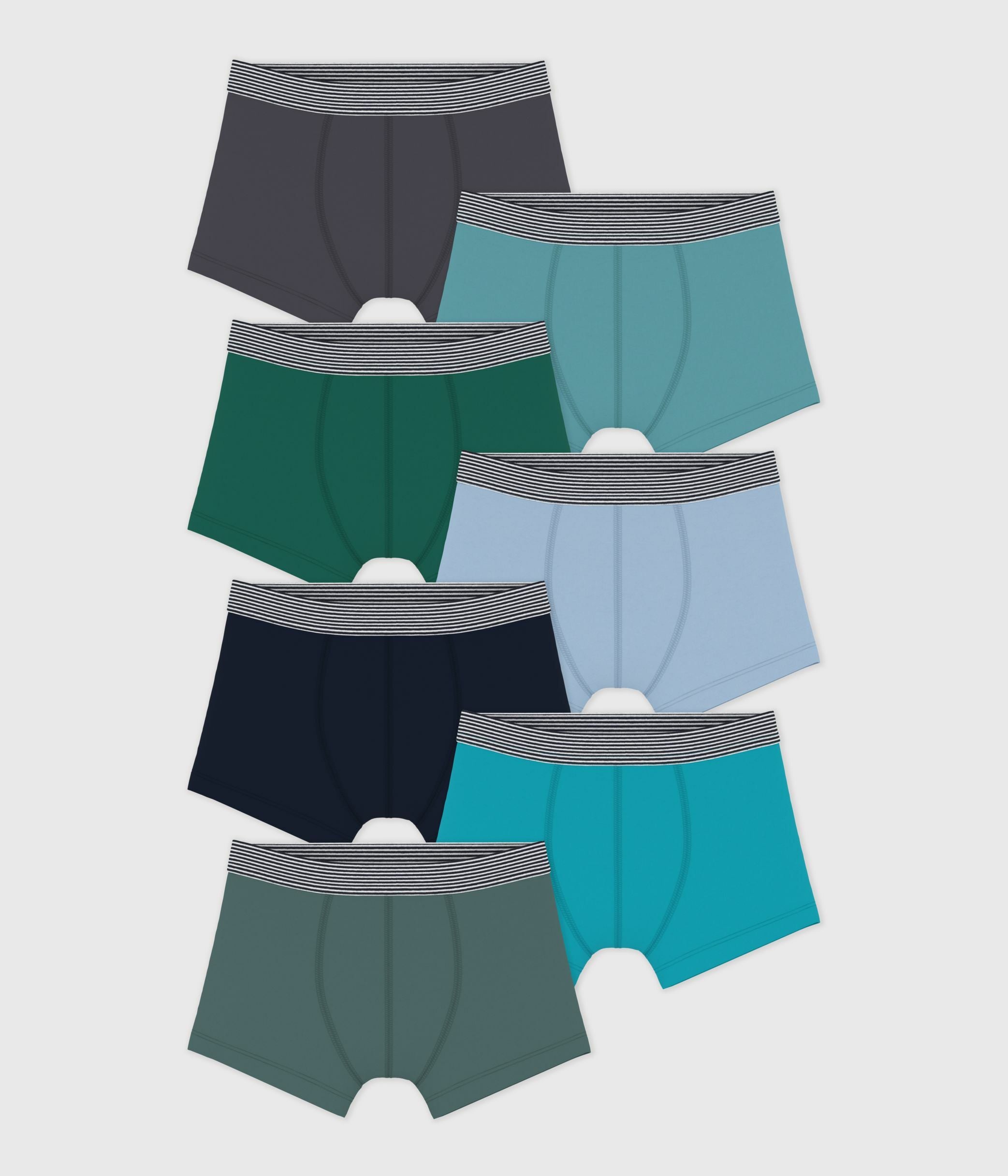 lot-de-7-boxers-enfant-en-coton-uni