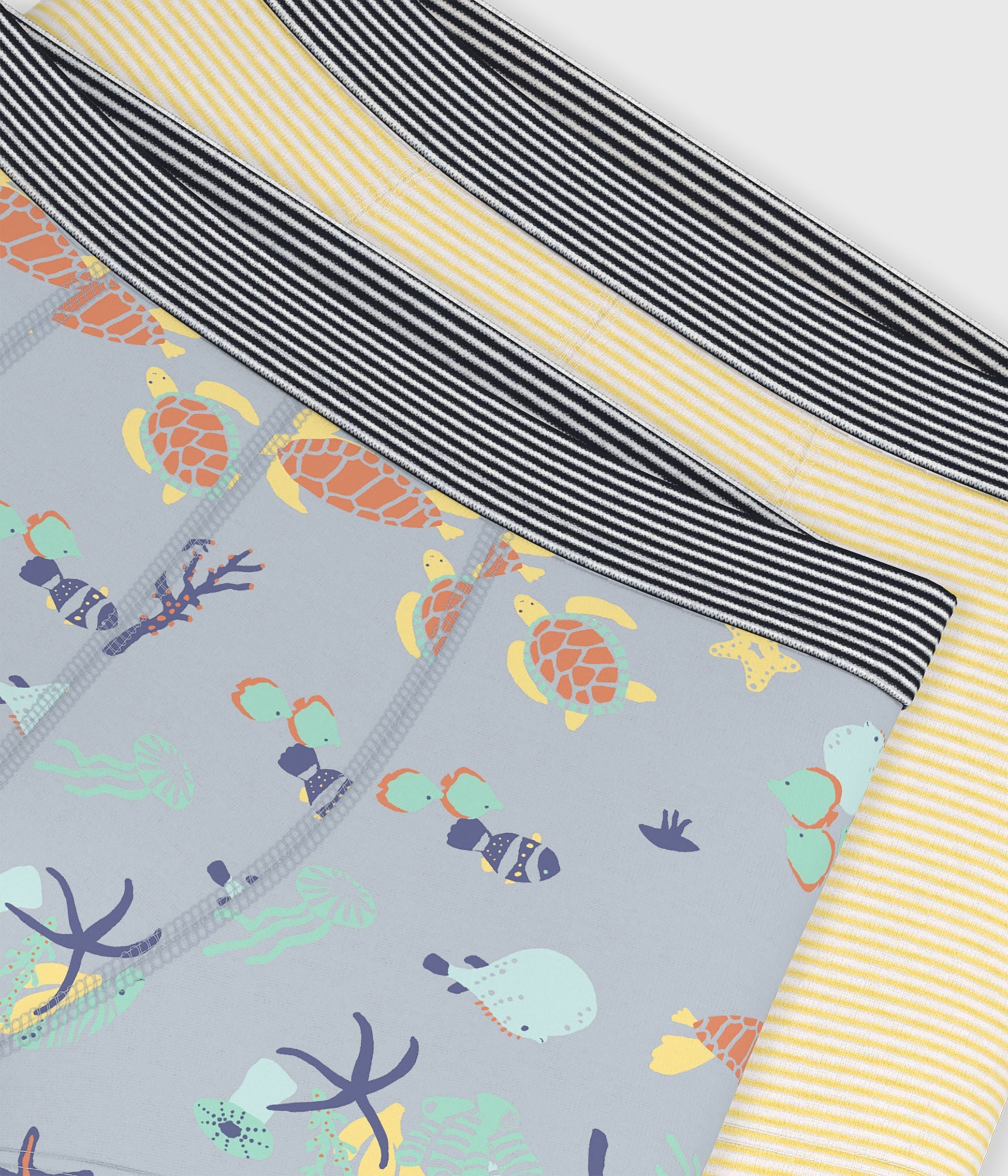 lot-de-2-boxers-enfant-en-coton-imprimé-phosphorescent