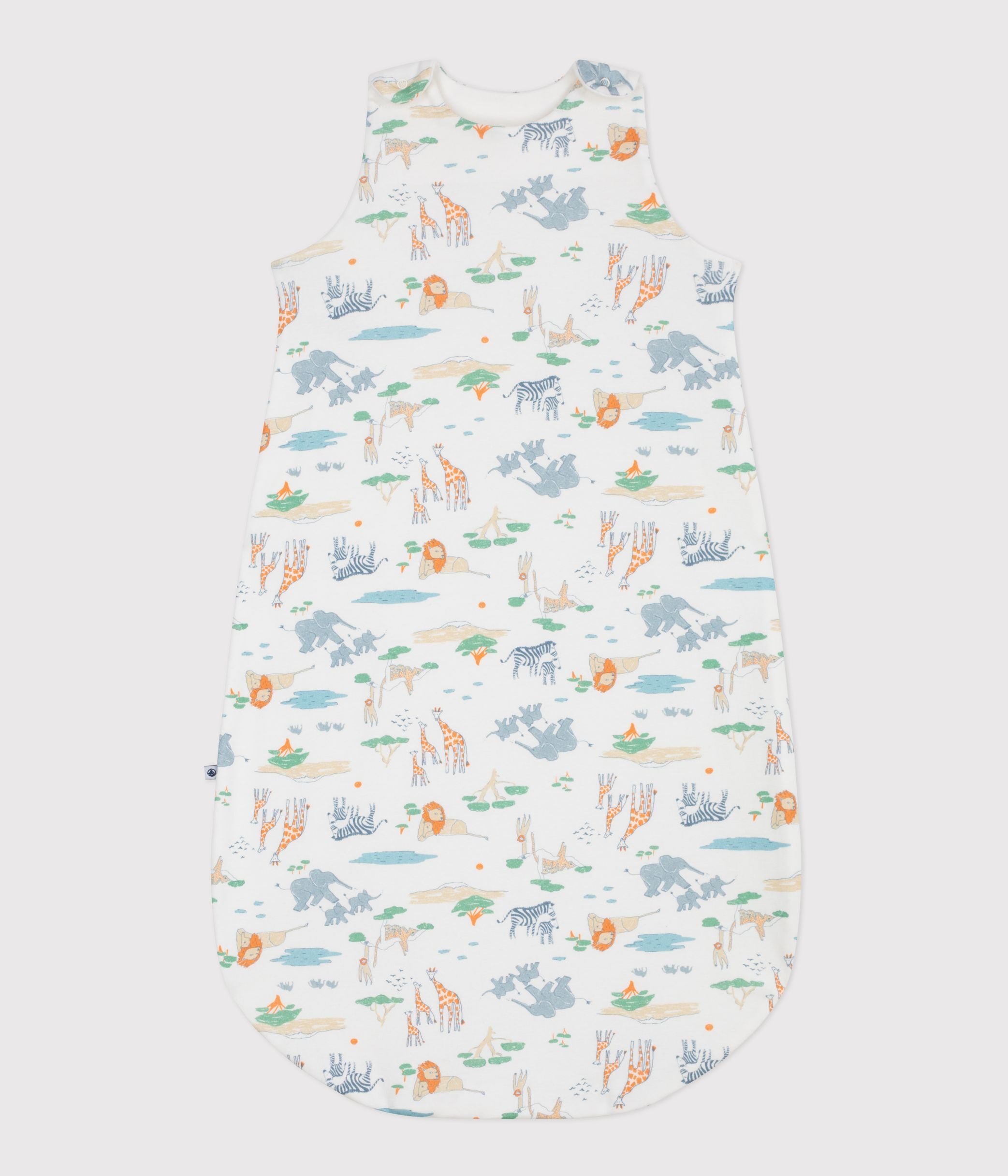 gigoteuse-tog-0,5-en-coton-imprimé