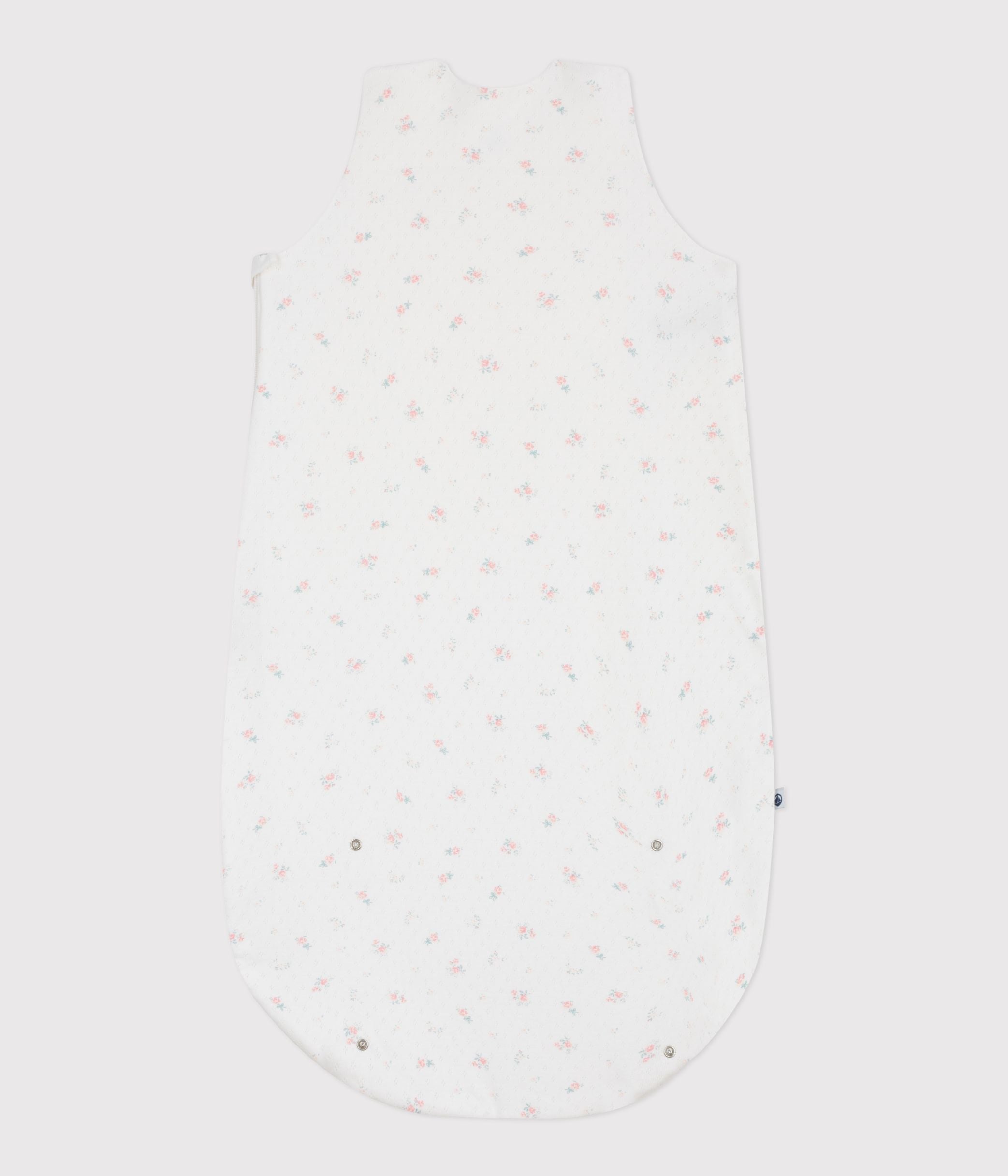 gigoteuse-tog-0,5-en-coton-fleuri