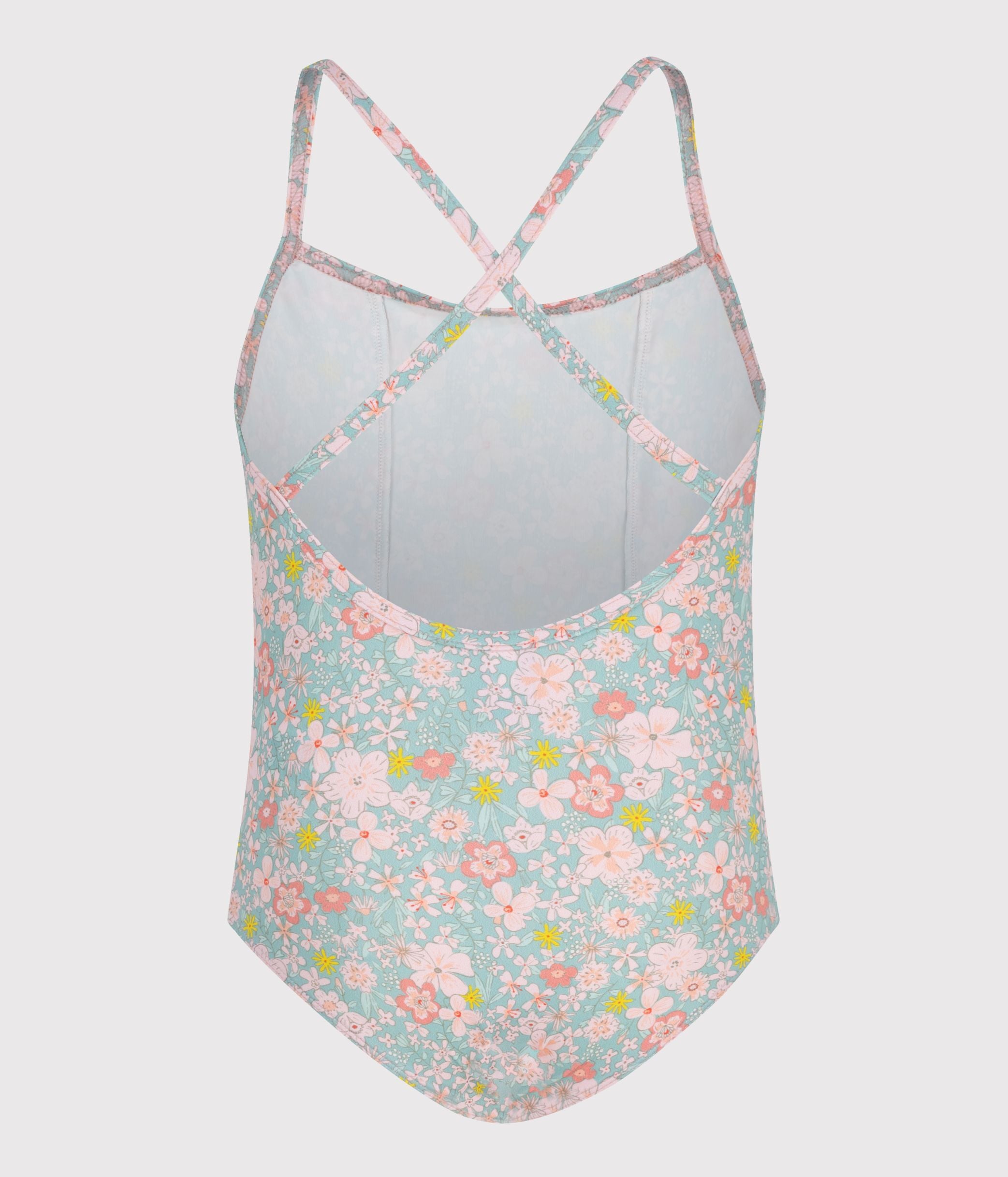 maillot-de-bain-une-pièce-enfant-fleuri