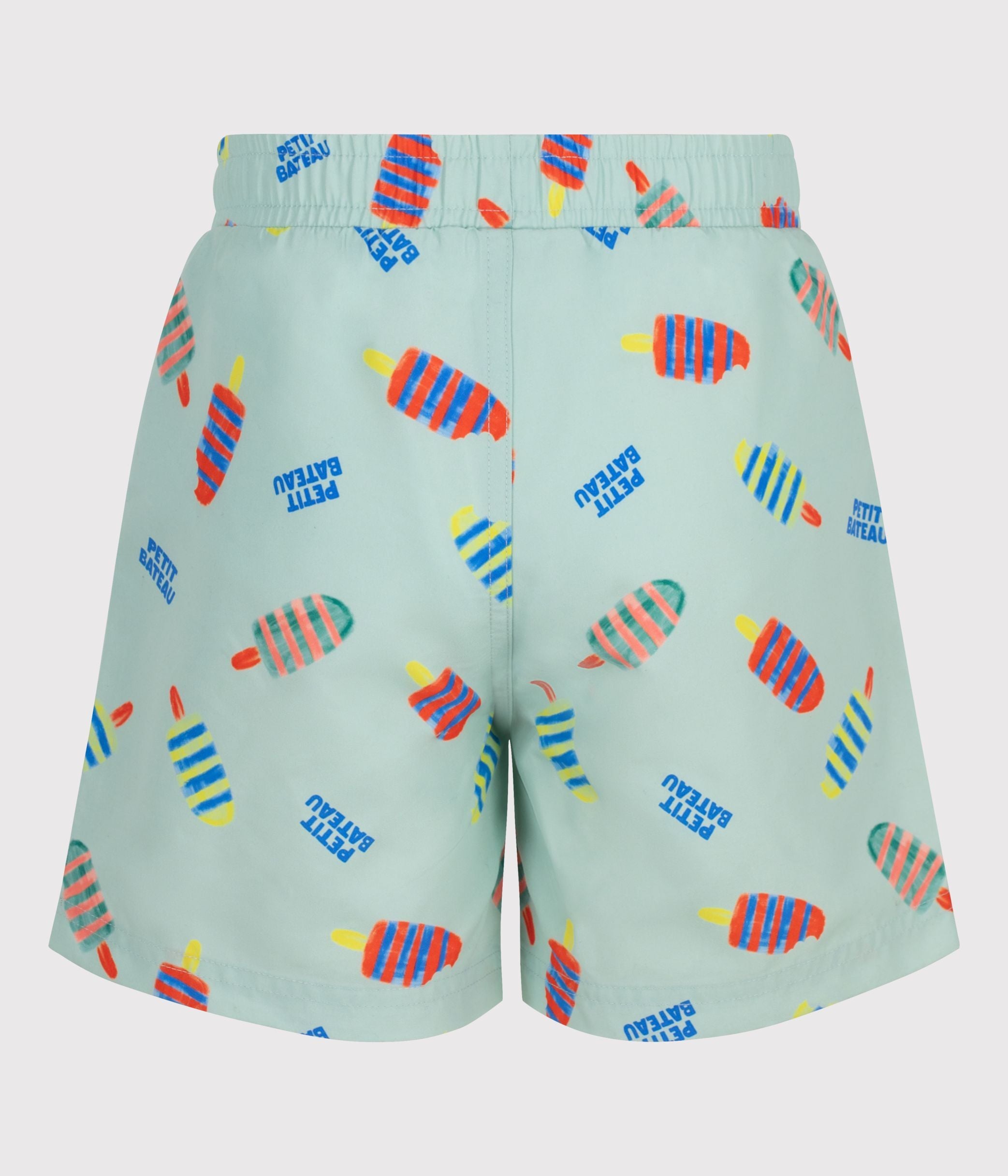short-de-bain-enfant-imprimé