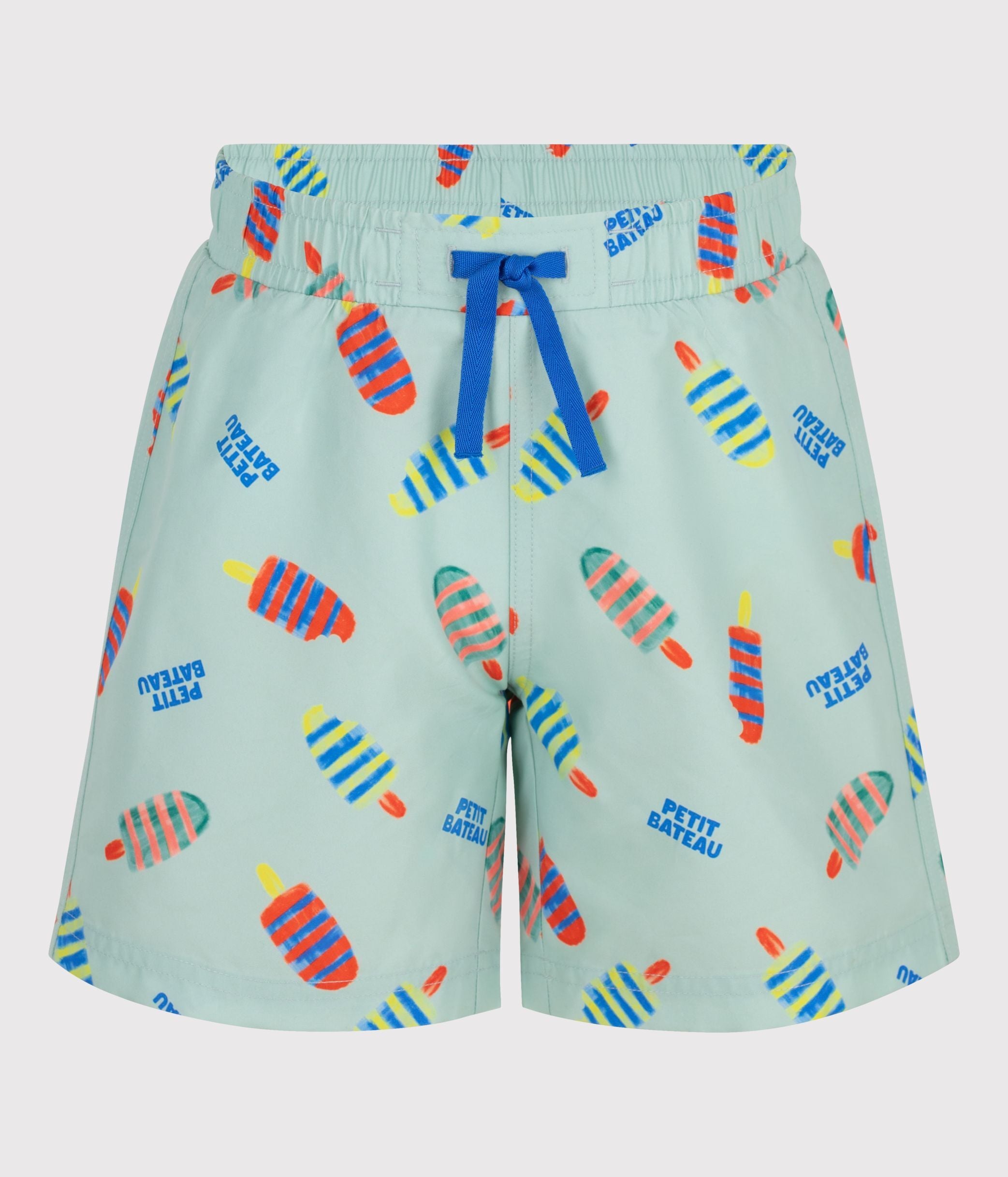 short-de-bain-enfant-imprimé