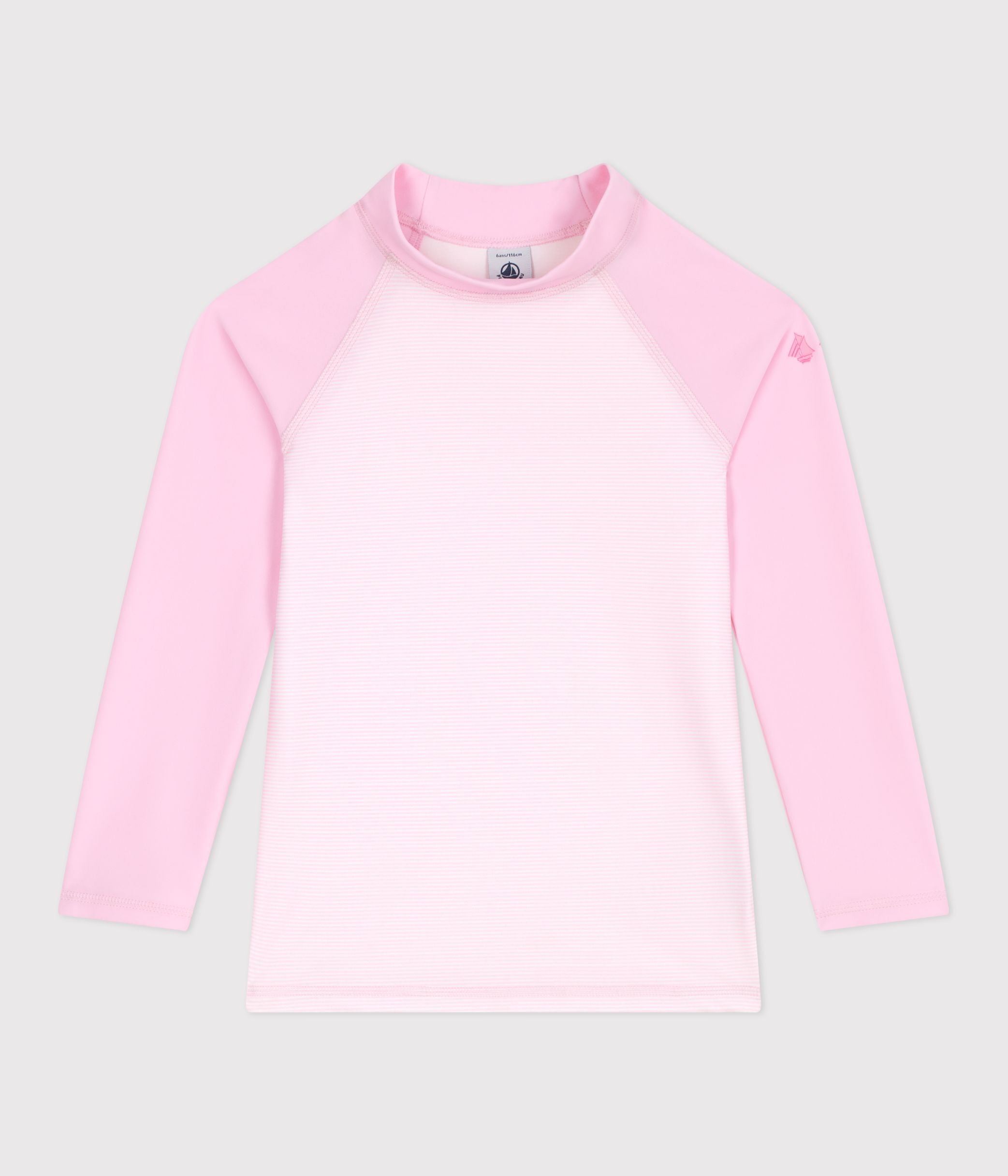 teeshirt-de-bain-anti-uv-enfant-manche-longue-à-rayures
