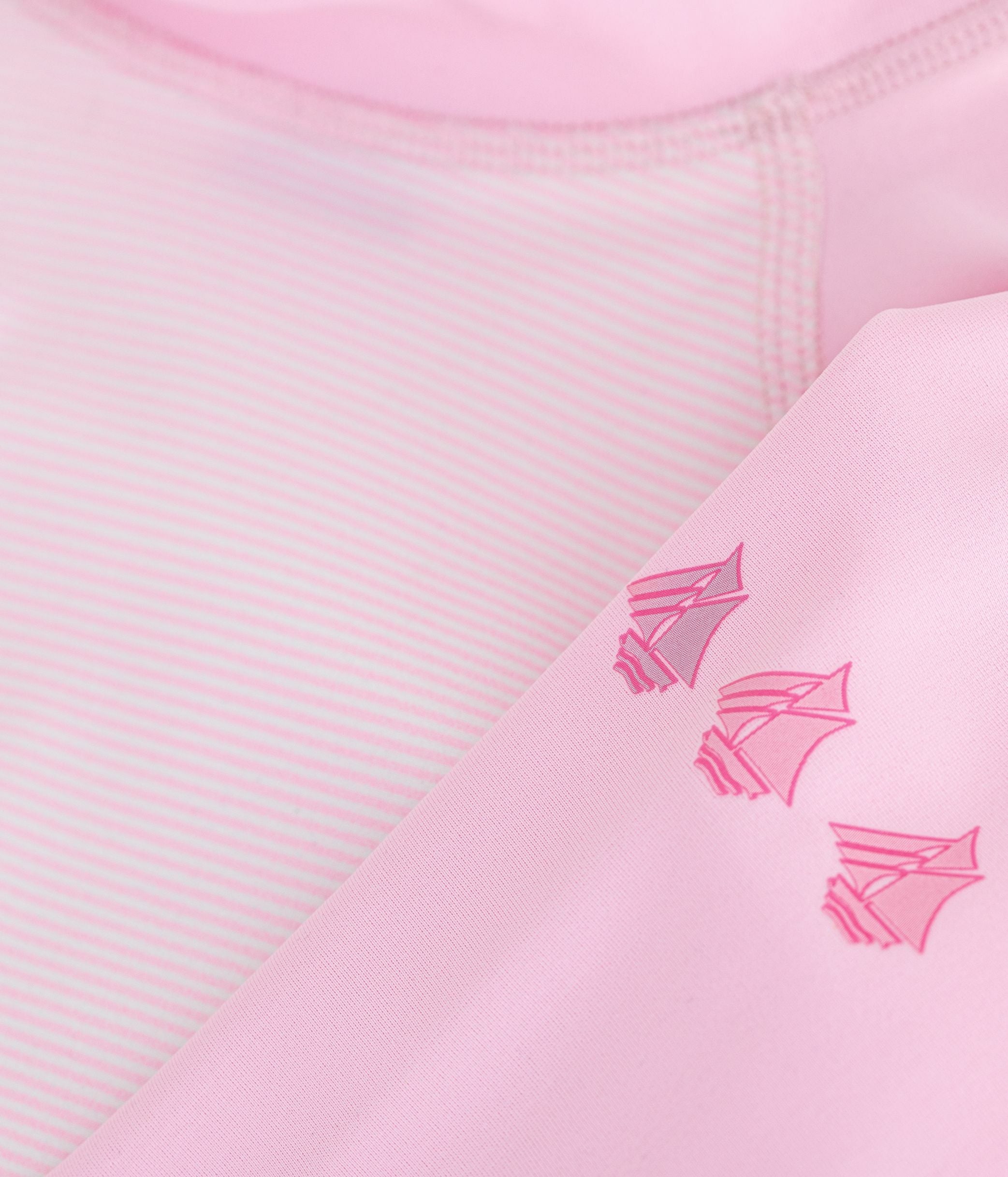 teeshirt-de-bain-anti-uv-enfant-manche-longue-à-rayures