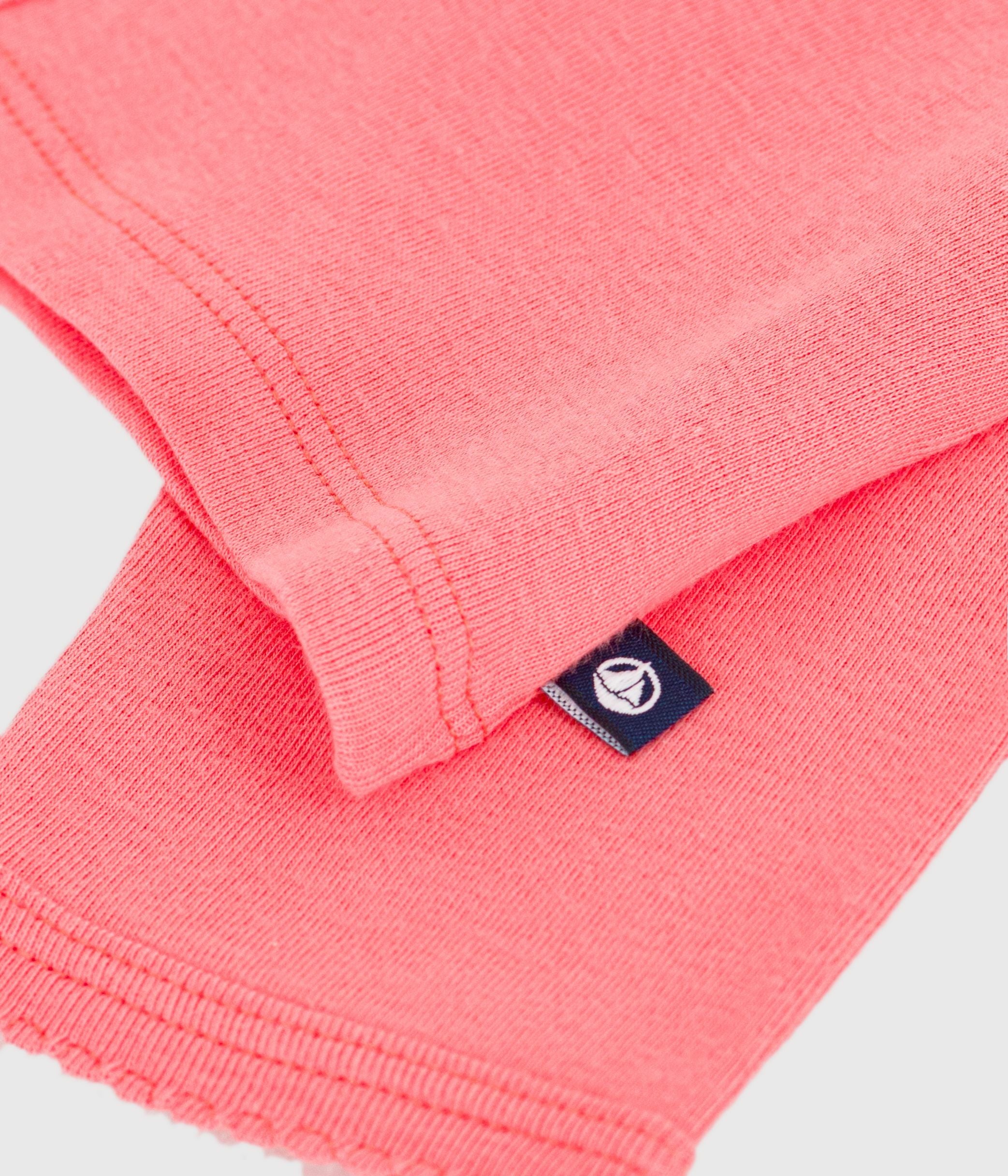 cardigan-bébé-en-coton-uni