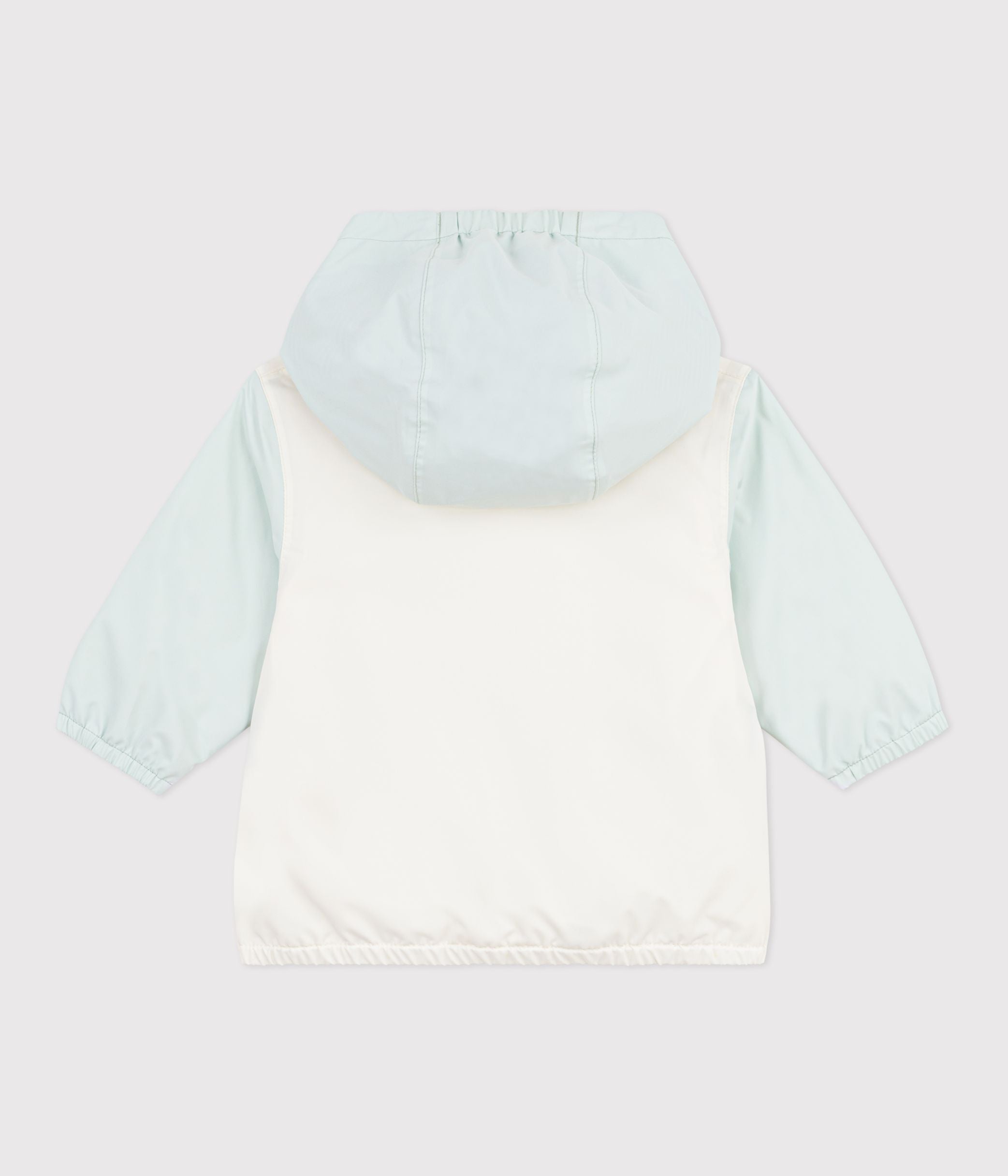 coupe-vent-bébé-imprimé-colorblock,-doublure-milleraies