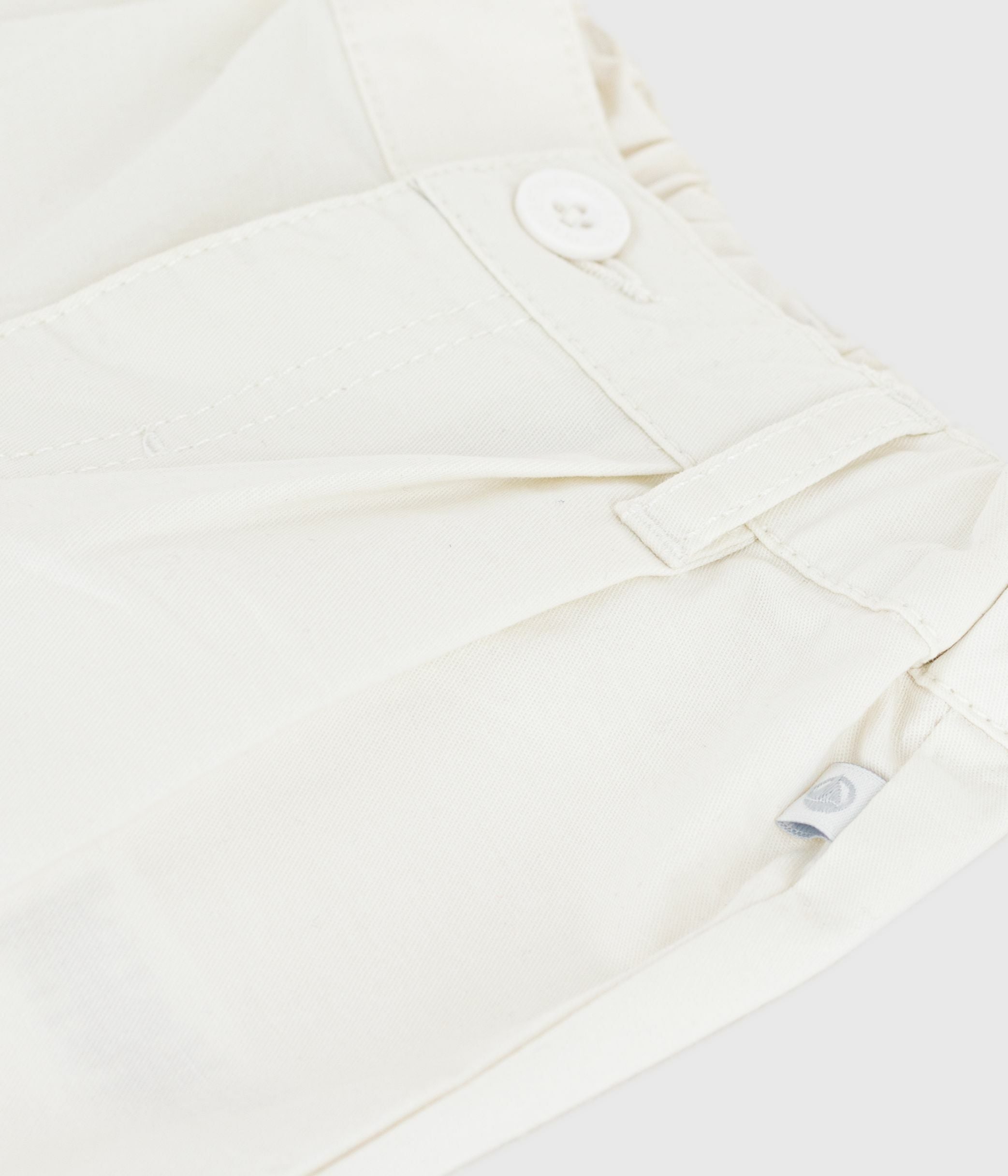 pantalon-bébé-en-serge-uni
