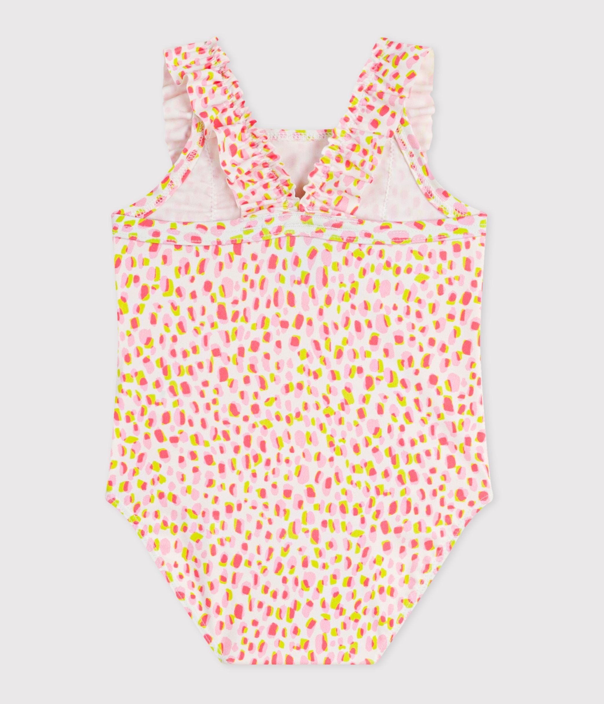 maillot-de-bain-bébé-une-pièce-à-volants,-imprimé