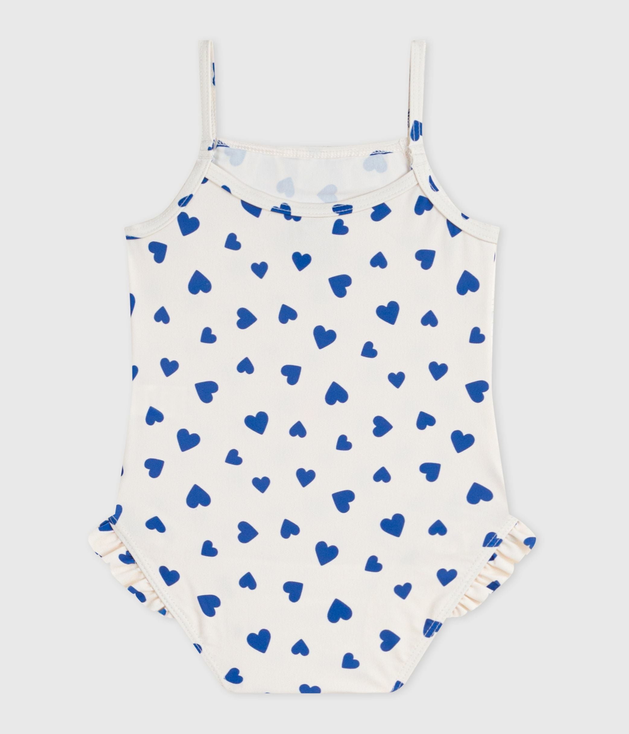 maillot-de-bain-bébé-une-pièce-à-volants,-imprimé-coeurs
