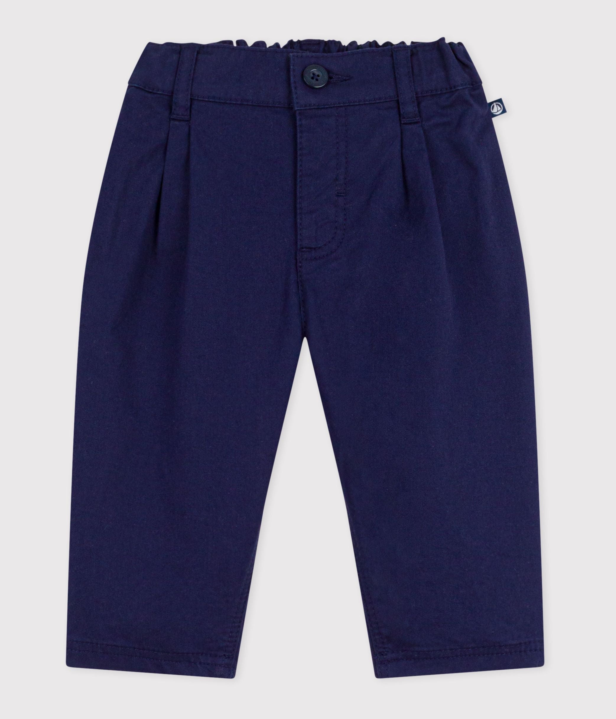 pantalon-en-serge-bébé