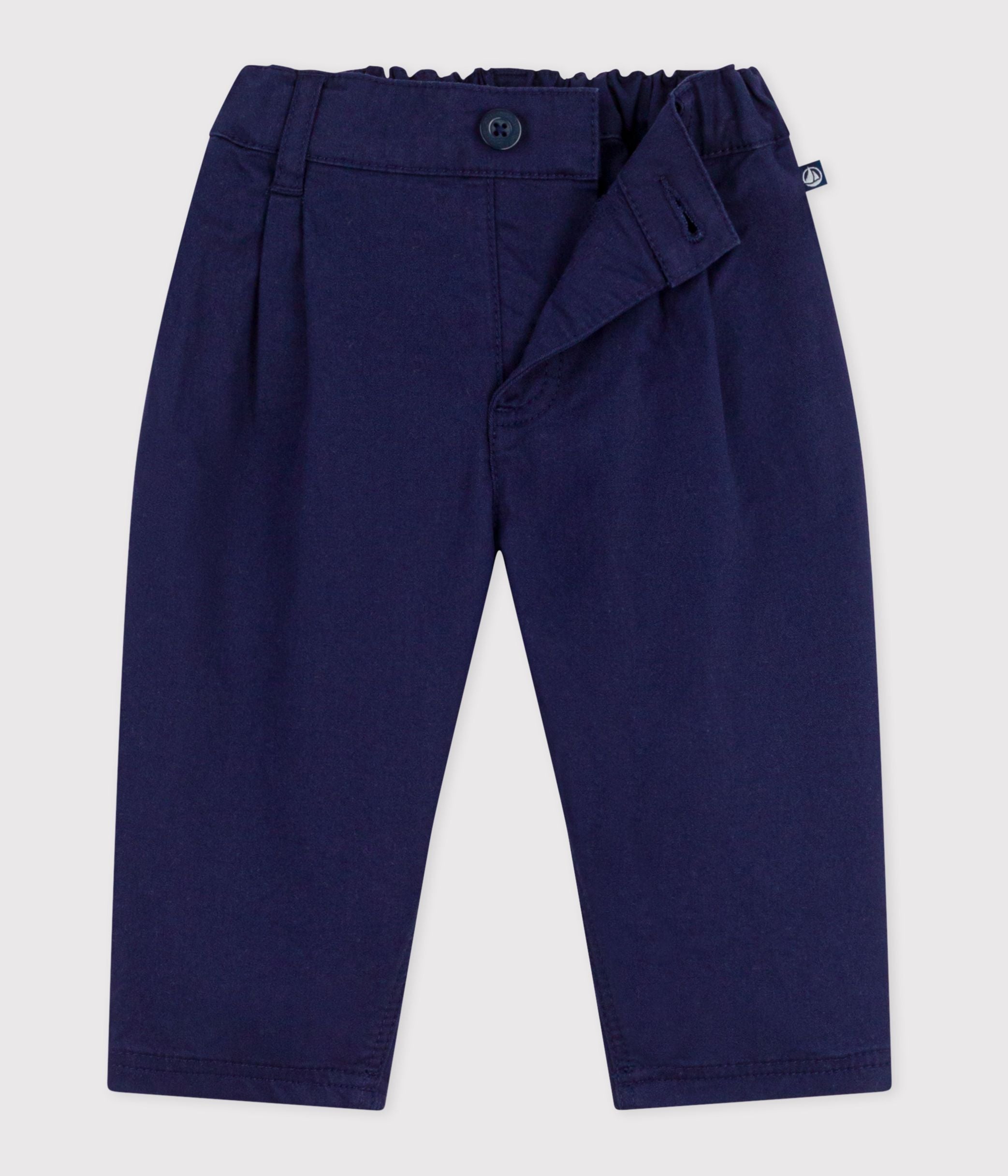 pantalon-en-serge-bébé