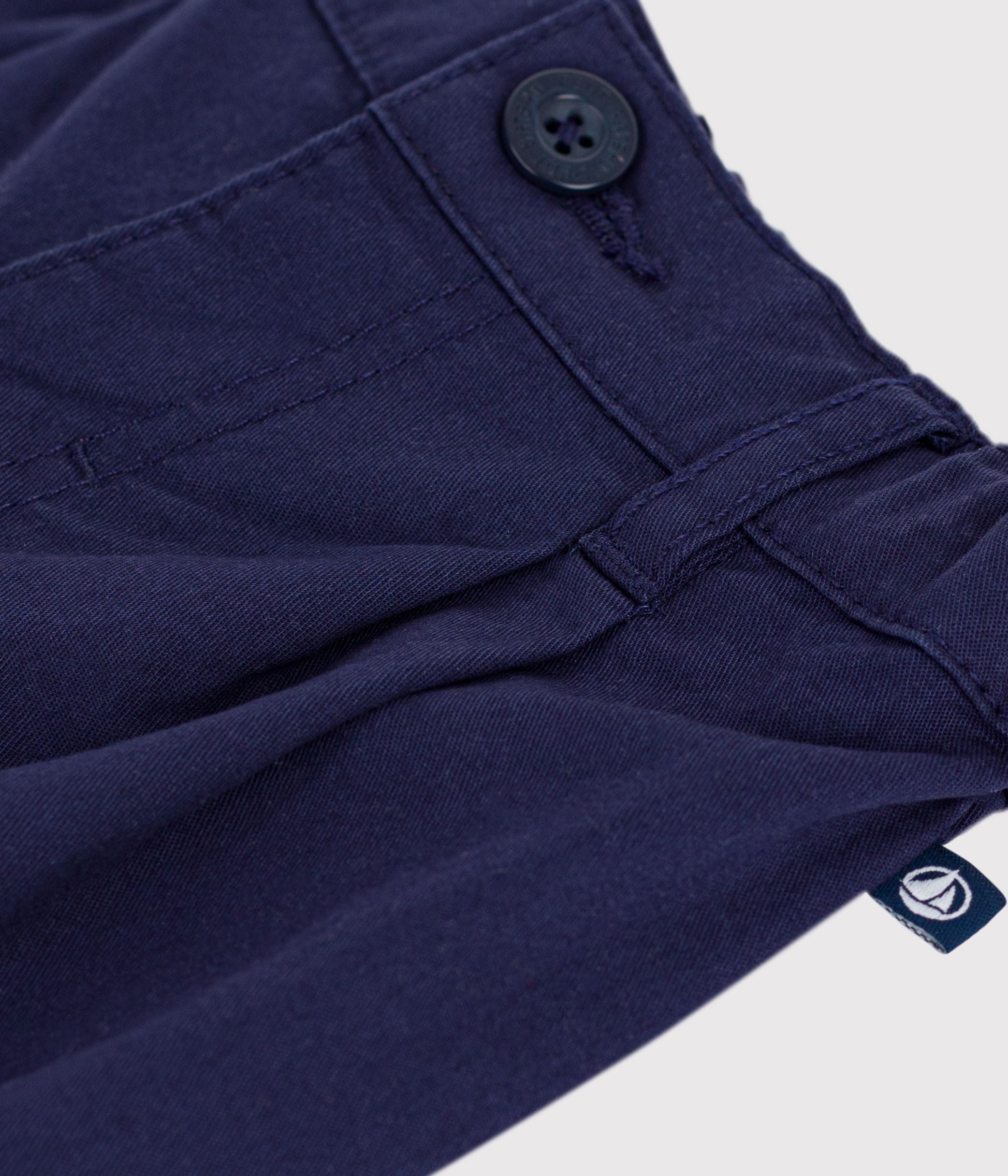 pantalon-en-serge-bébé