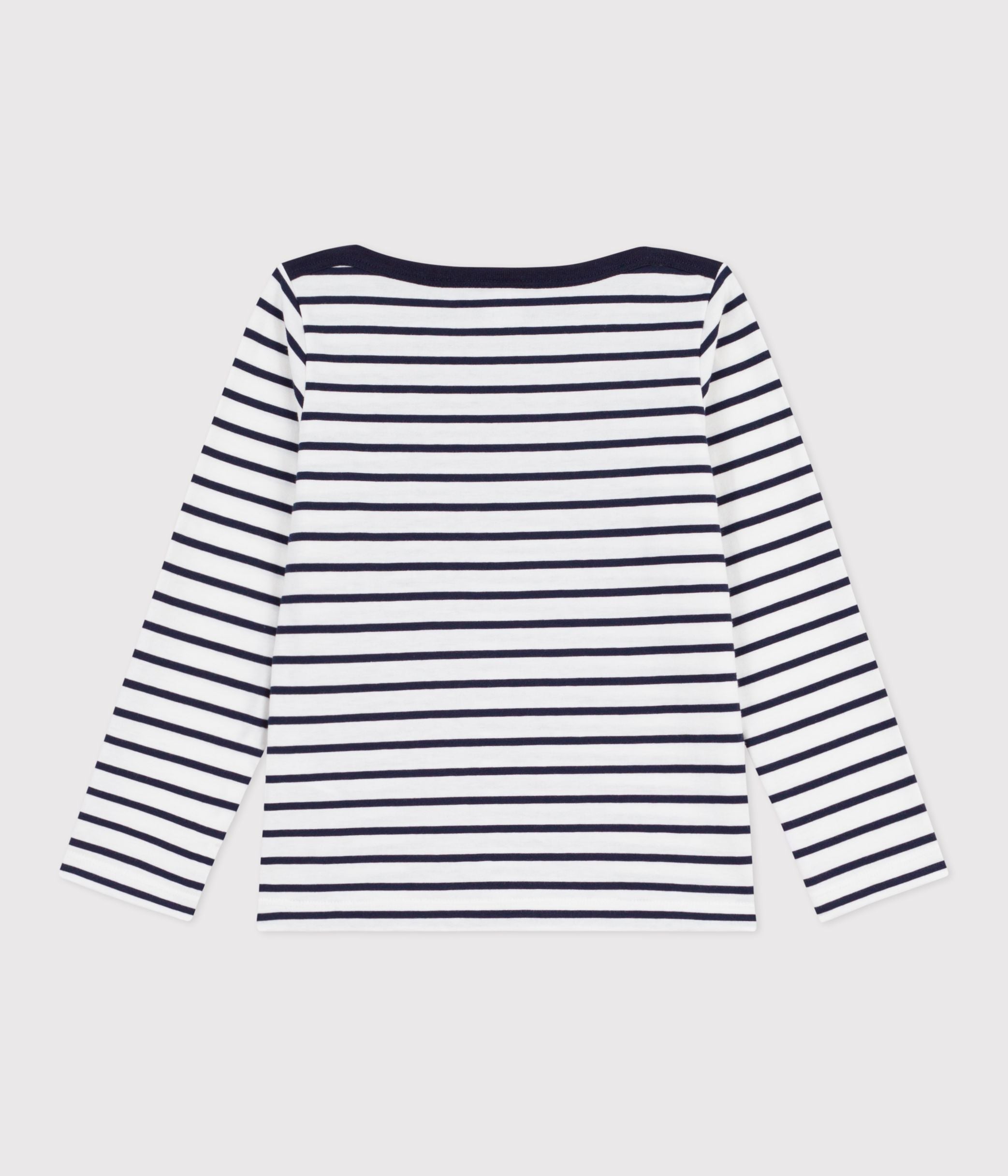 marinière-en-coton-enfant-fille-/-garçon