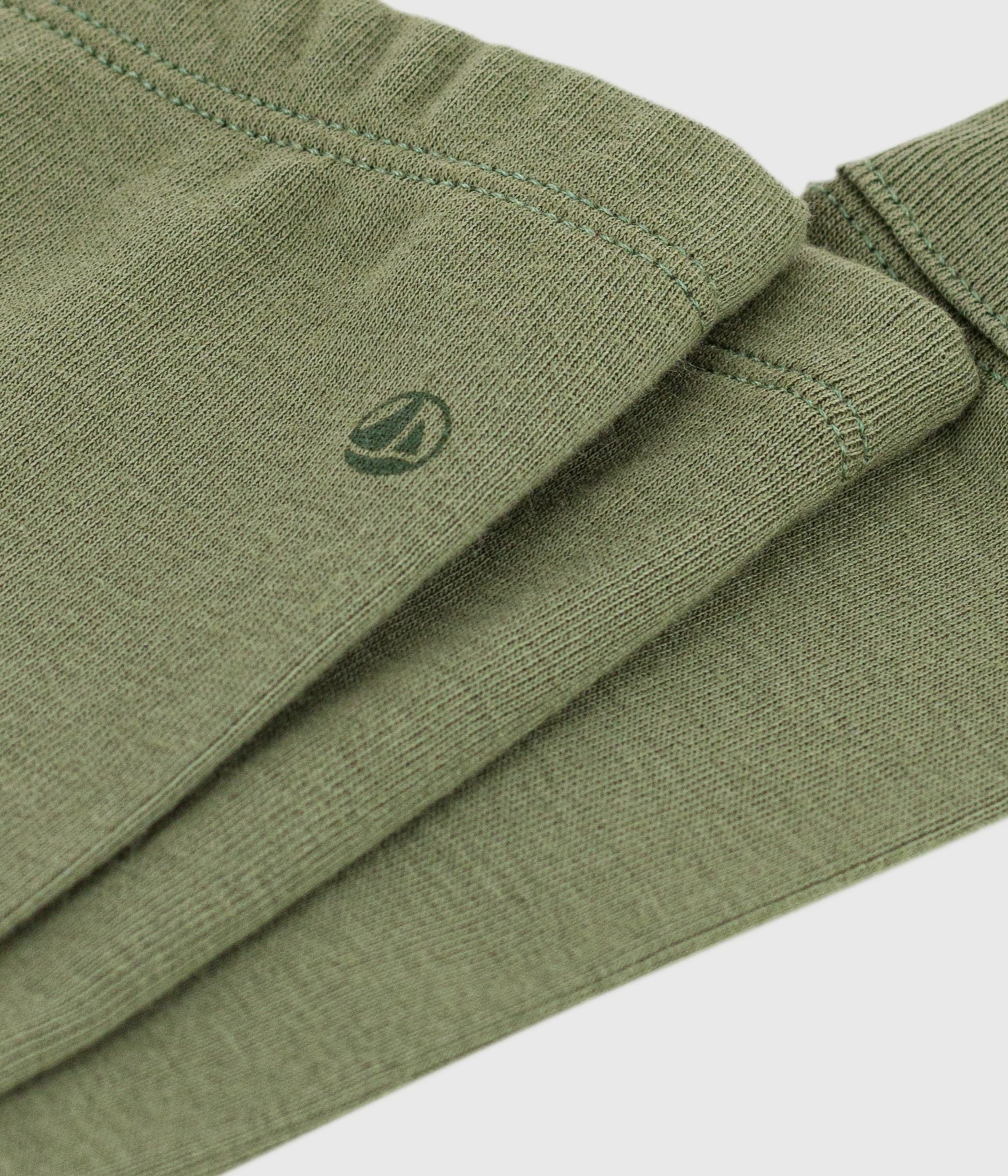 legging-bébé-en-coton-uni