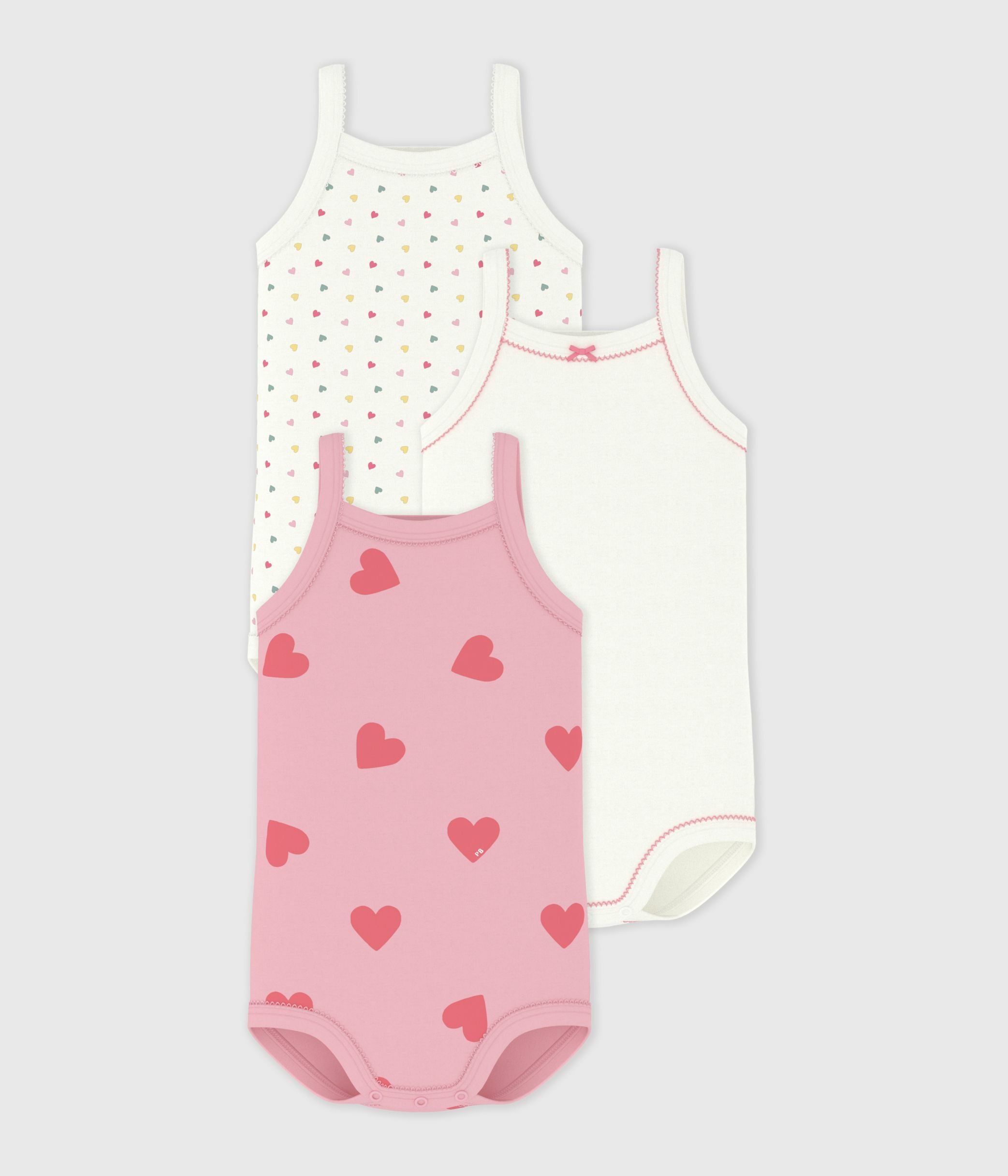 lot-de-3-bodies-bretelles-en-coton-bébé