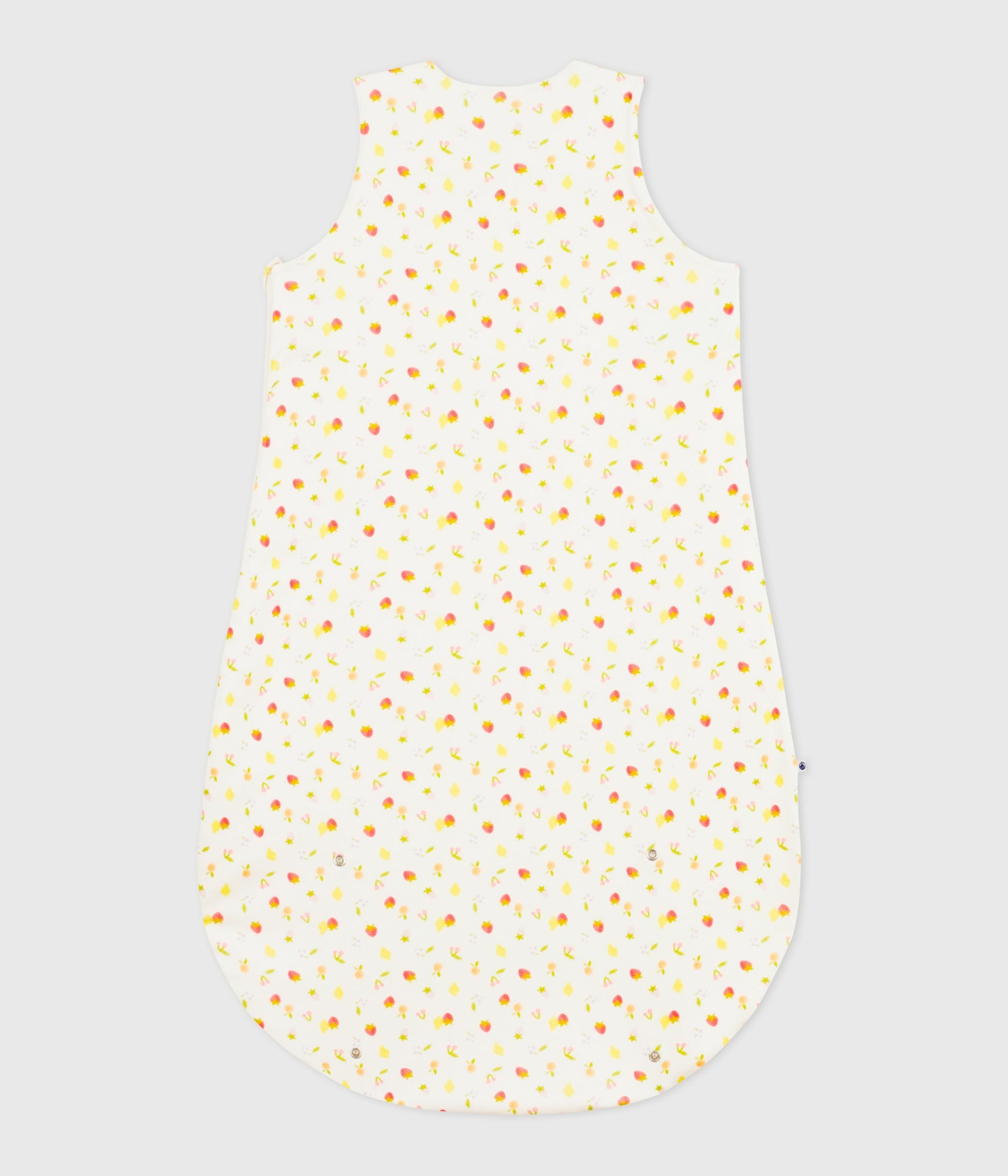 gigoteuse-tog-0,5-en-coton-imprimé-petits-fruits