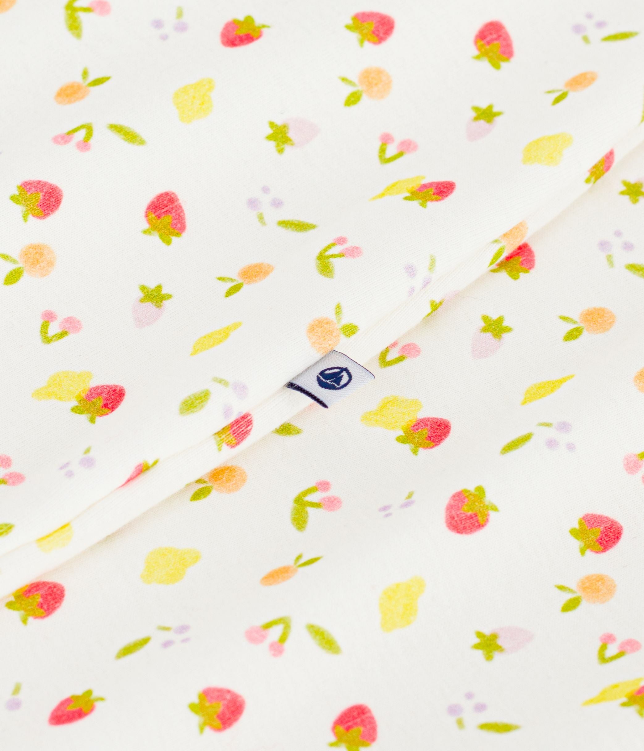 gigoteuse-tog-0,5-en-coton-imprimé-petits-fruits