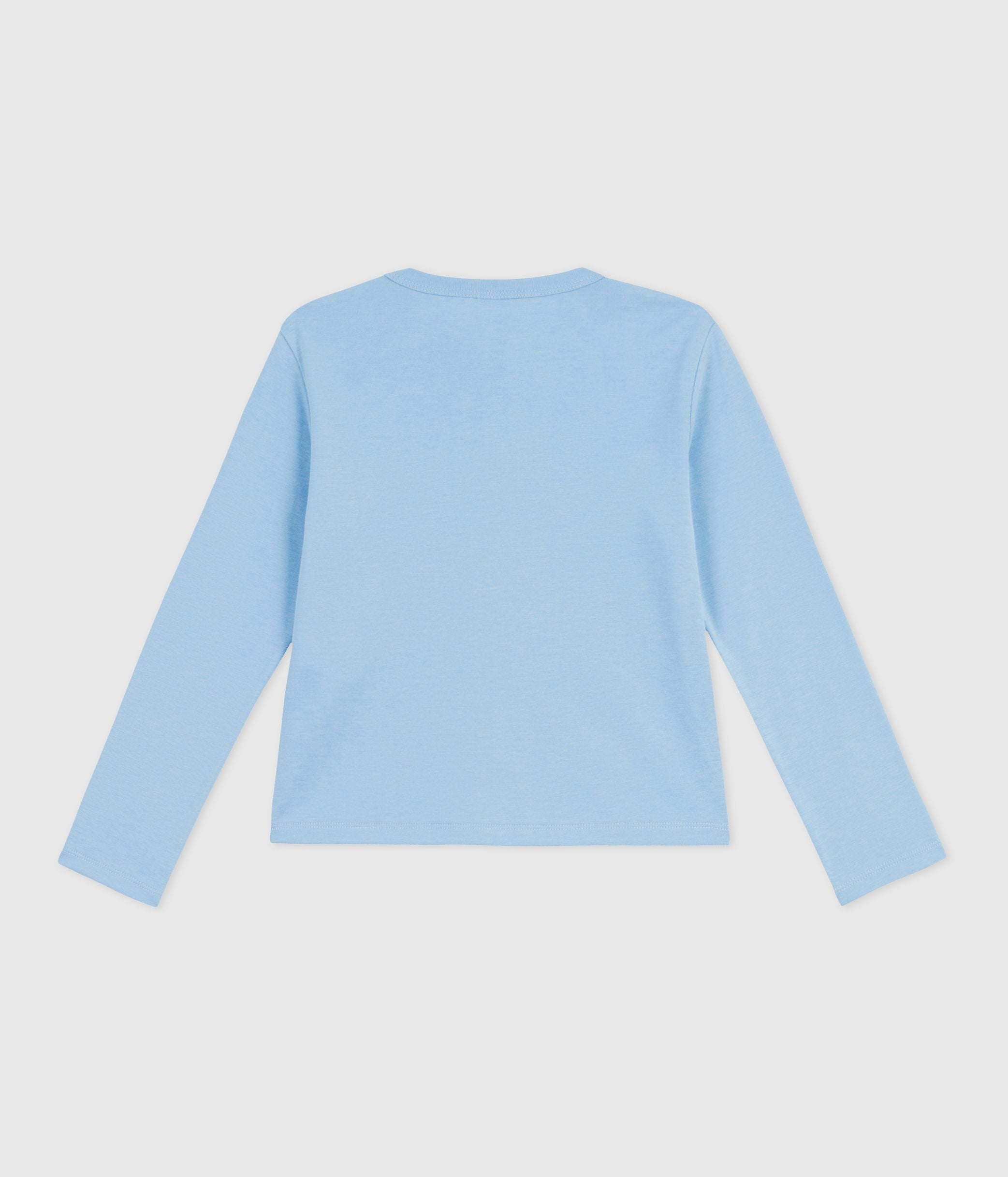 cardigan-enfant-en-coton-uni