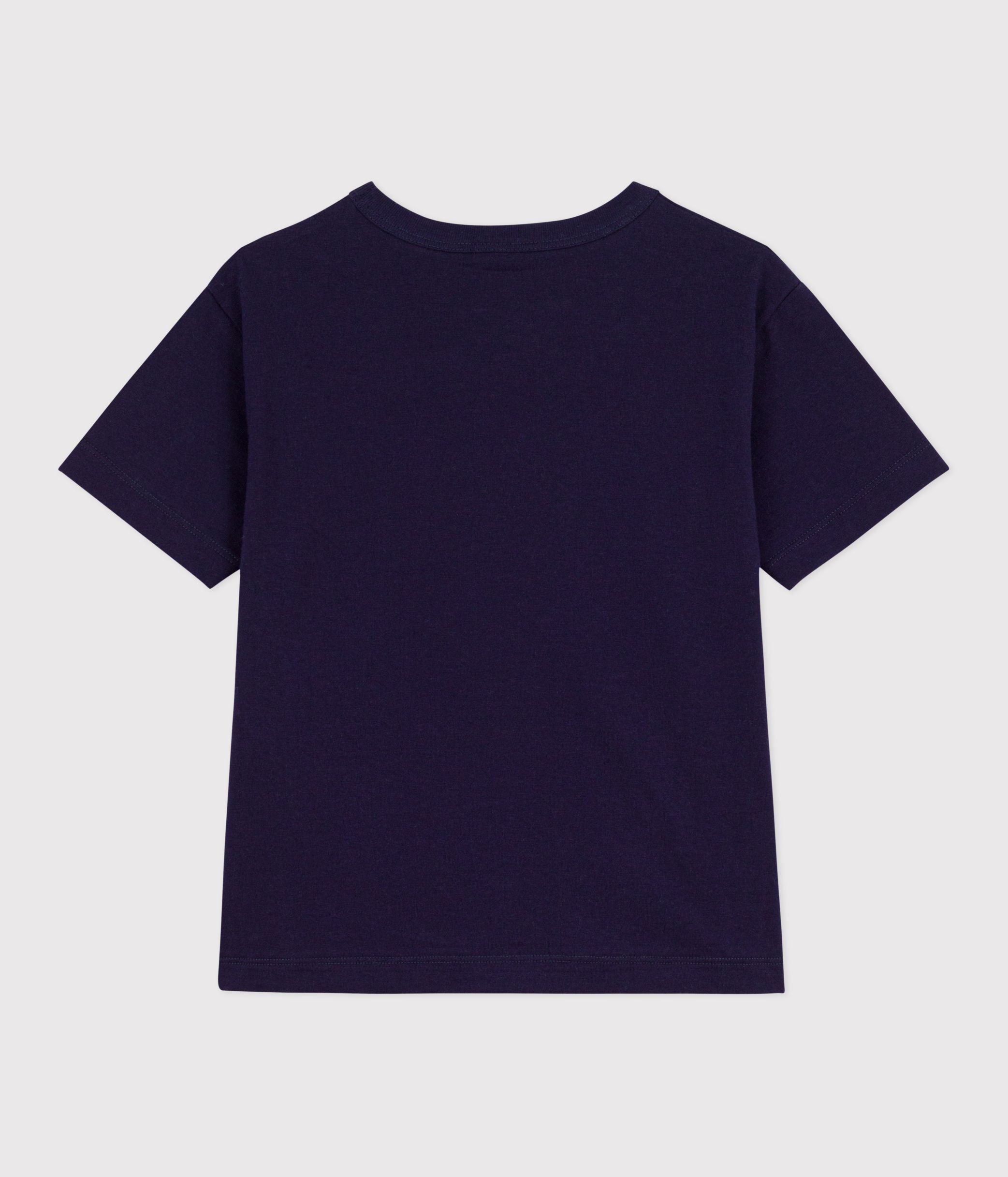 tee-shirt-enfant-manches-courtes-en-coton