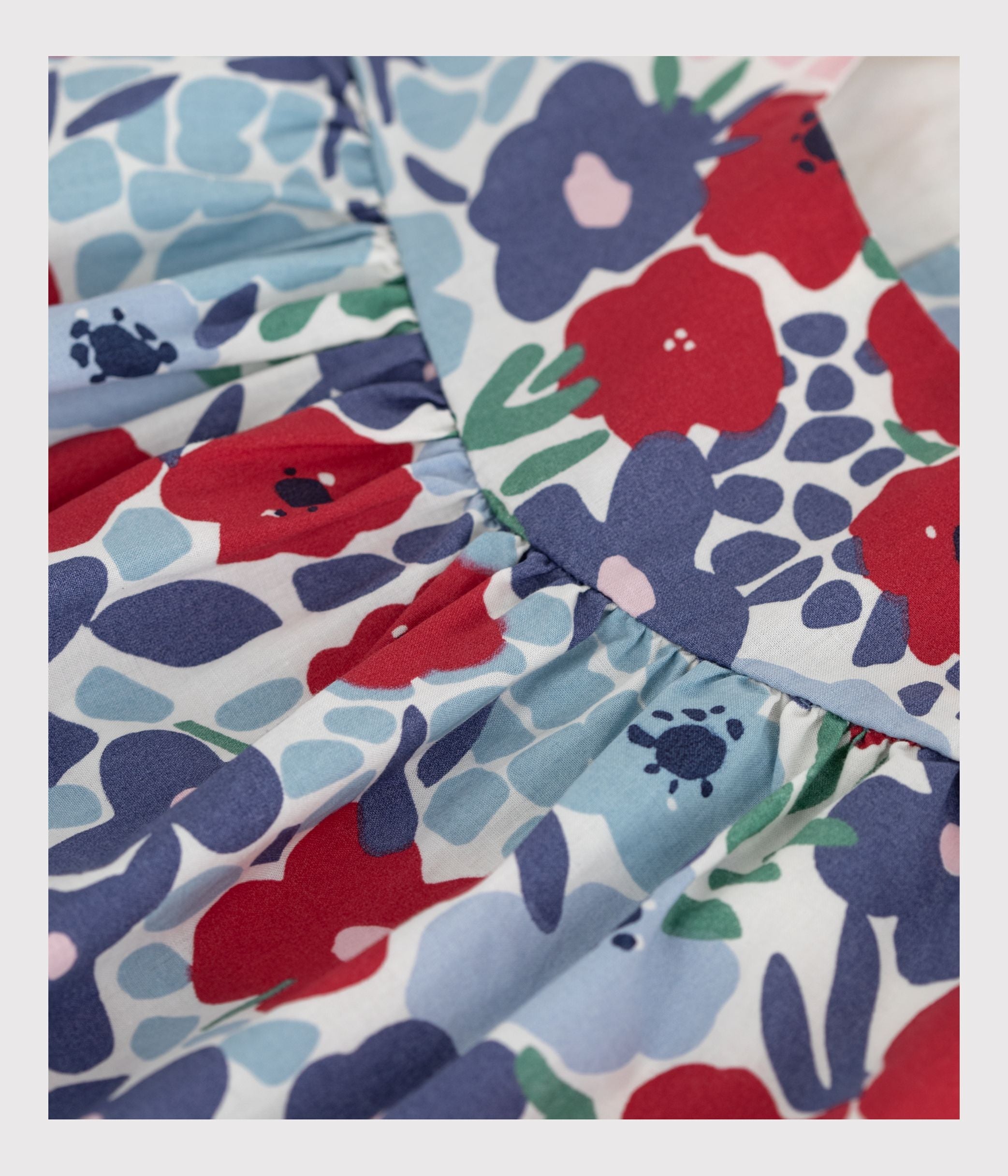 blouse-bébé-en-coton-sans-manches-en-coton-imprimée-fleurs