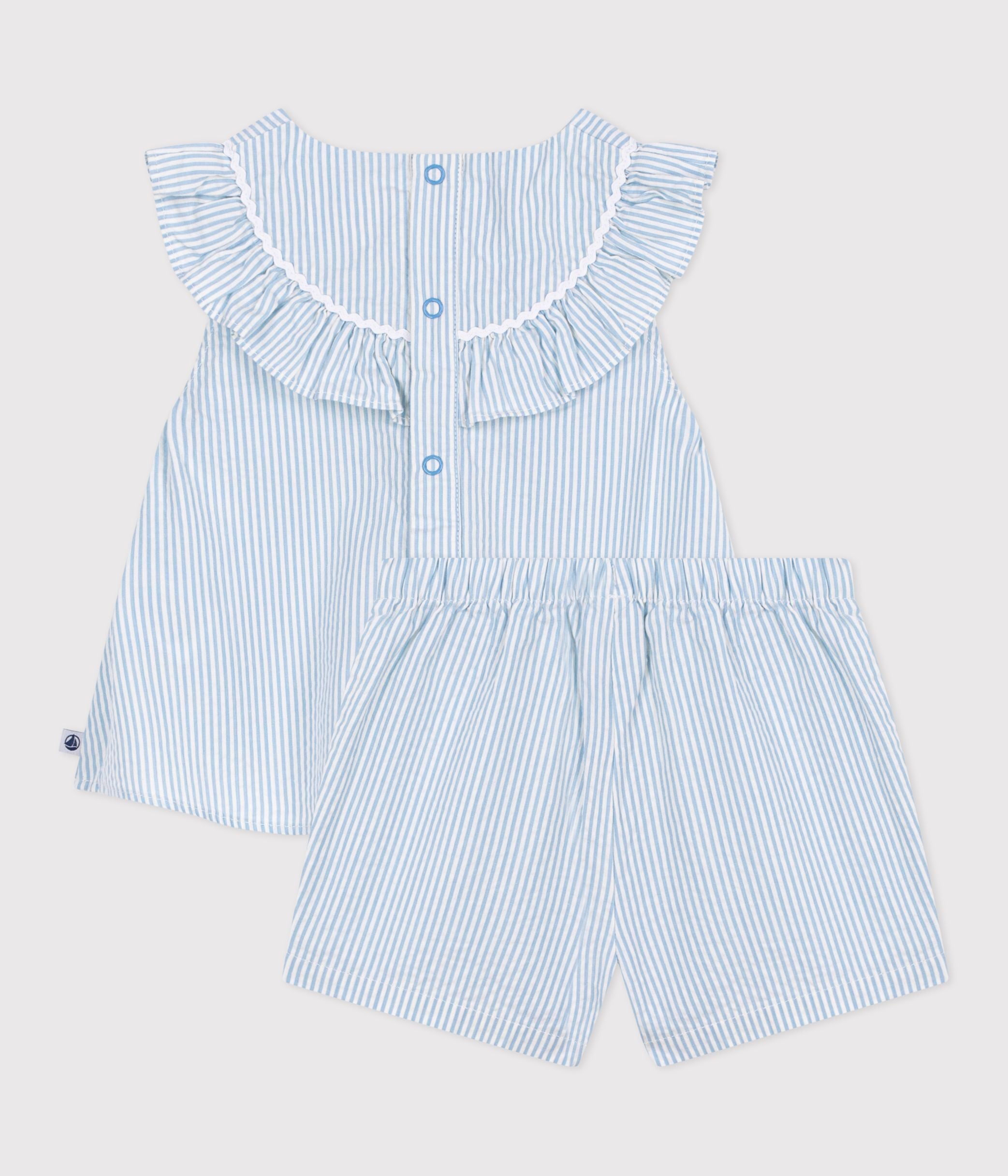 coffret-cadeau-bébé-2-piéces-en-coton