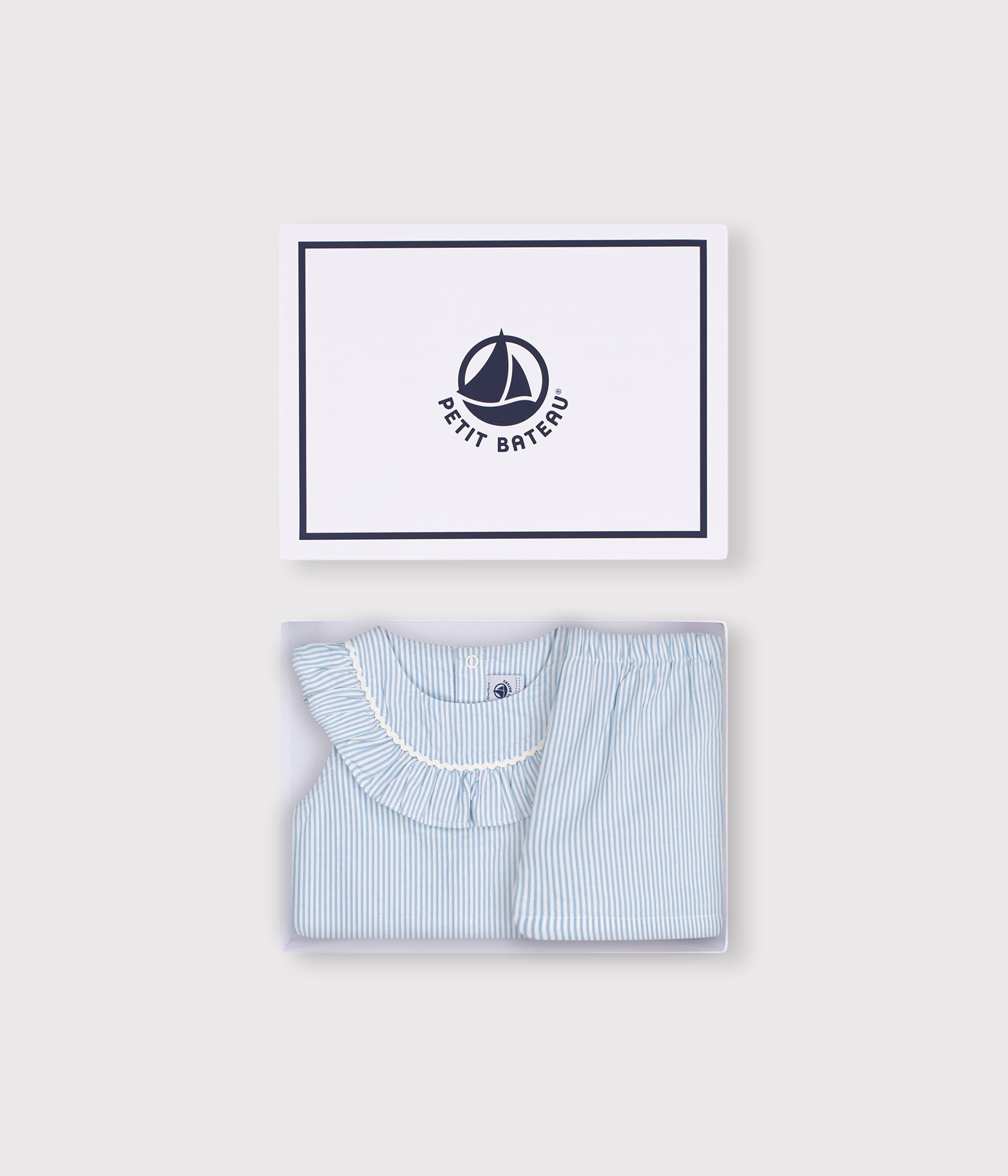 coffret-cadeau-bébé-2-piéces-en-coton